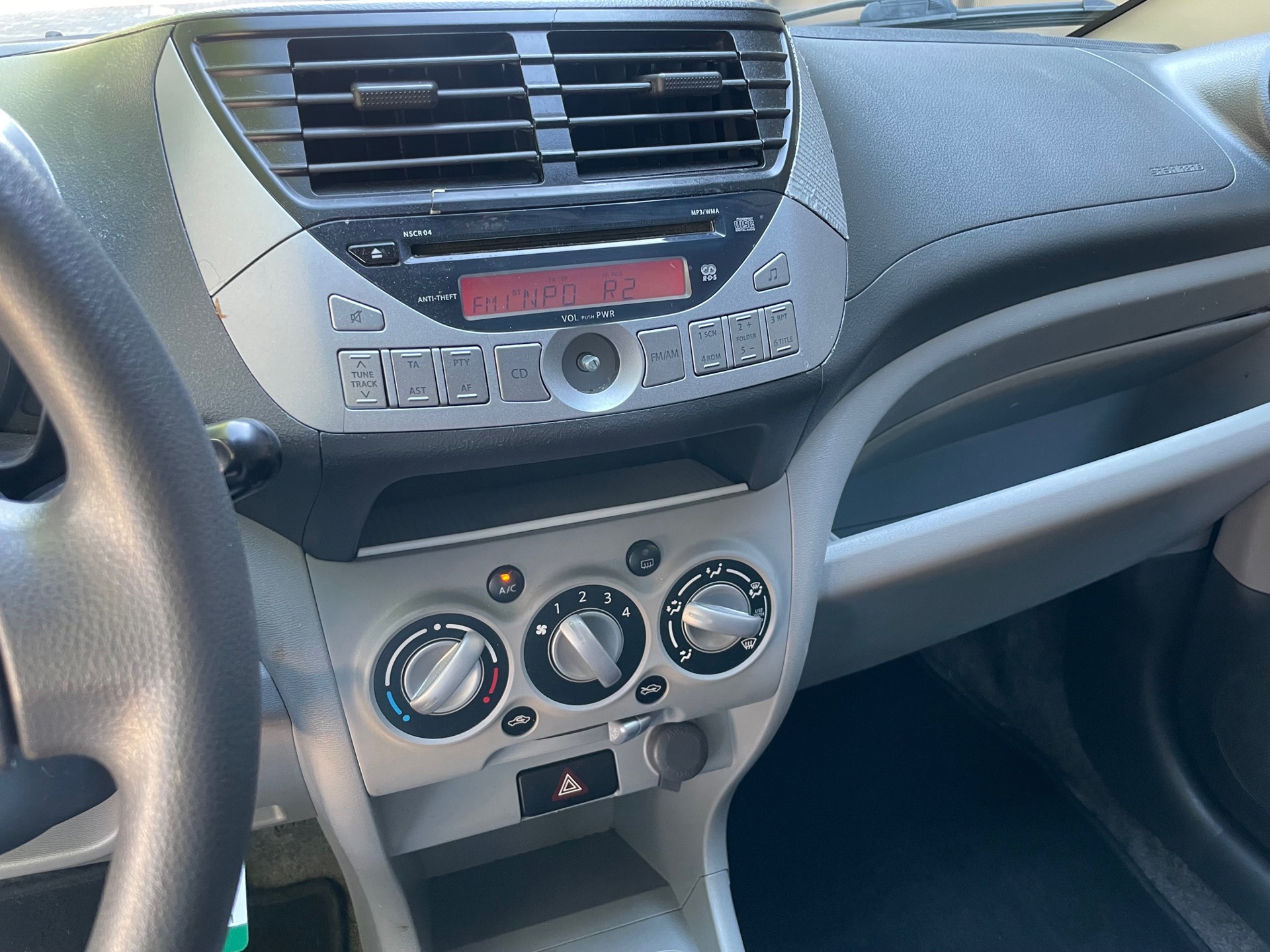 Foto van Suzuki Alto