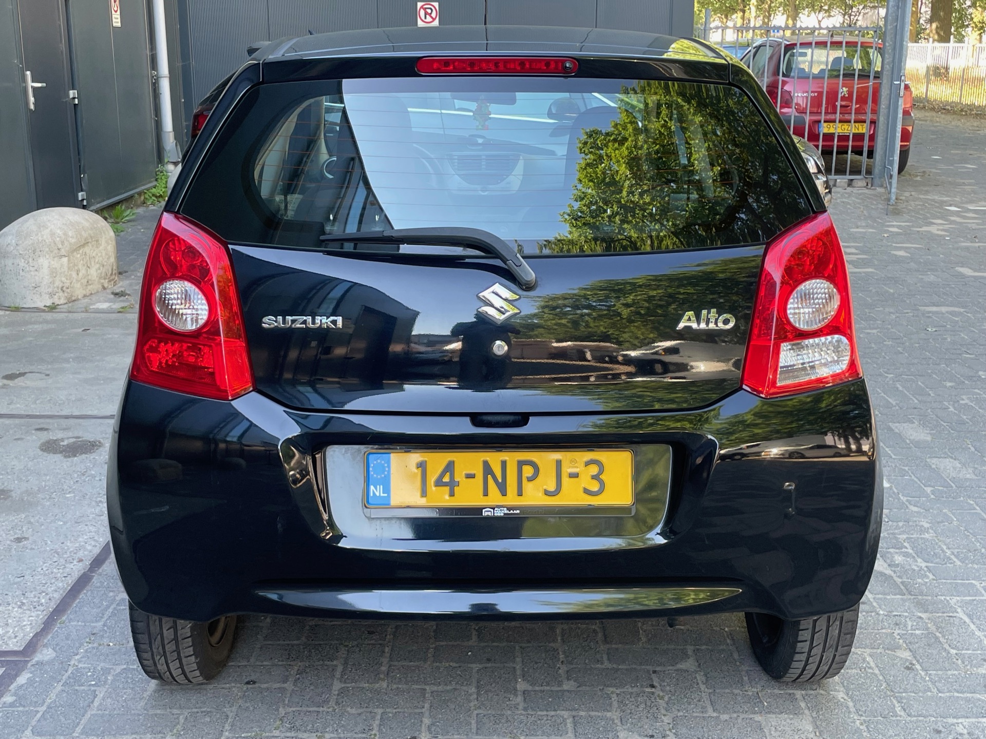 Foto van Suzuki Alto
