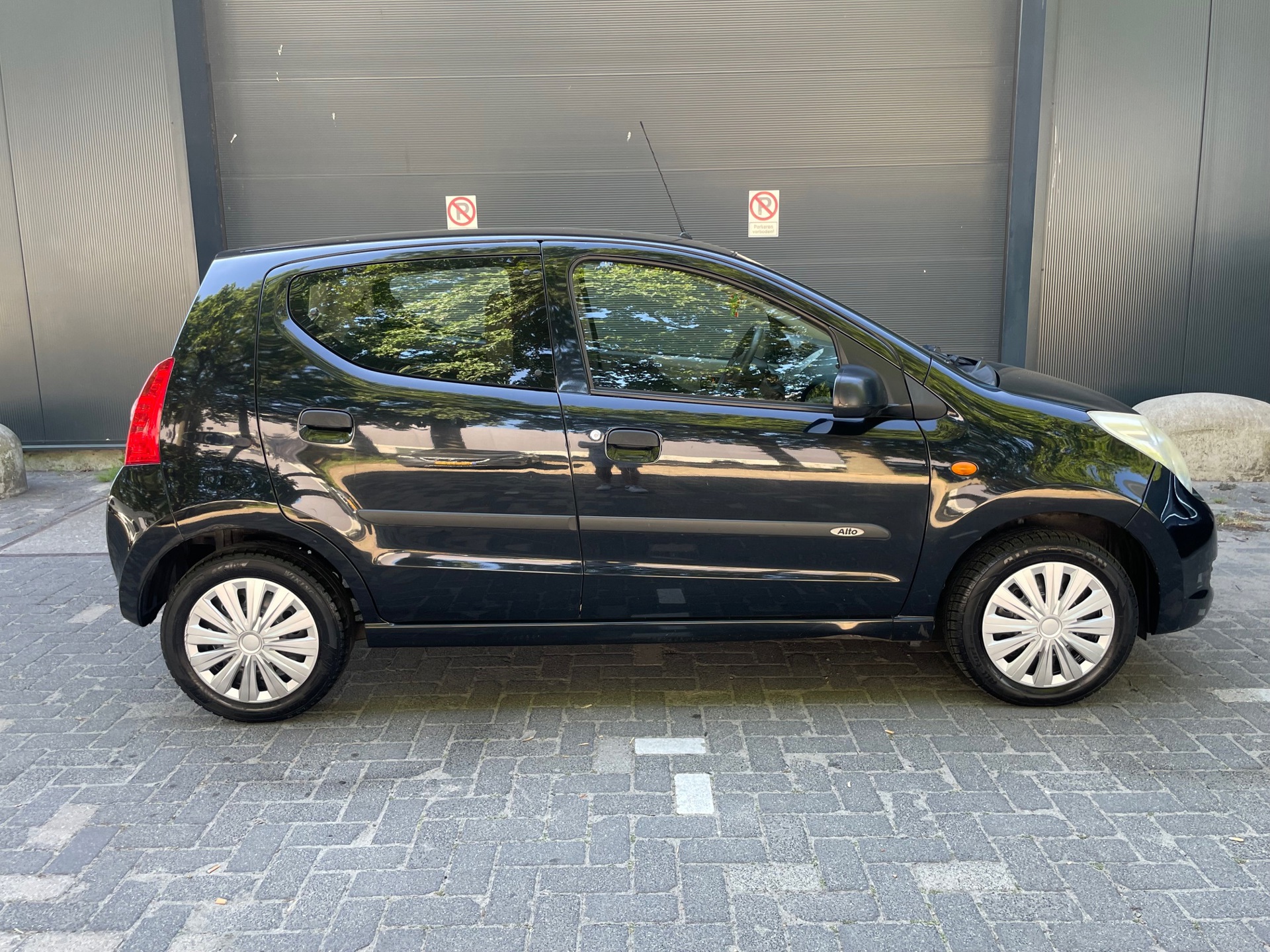 Foto van Suzuki Alto