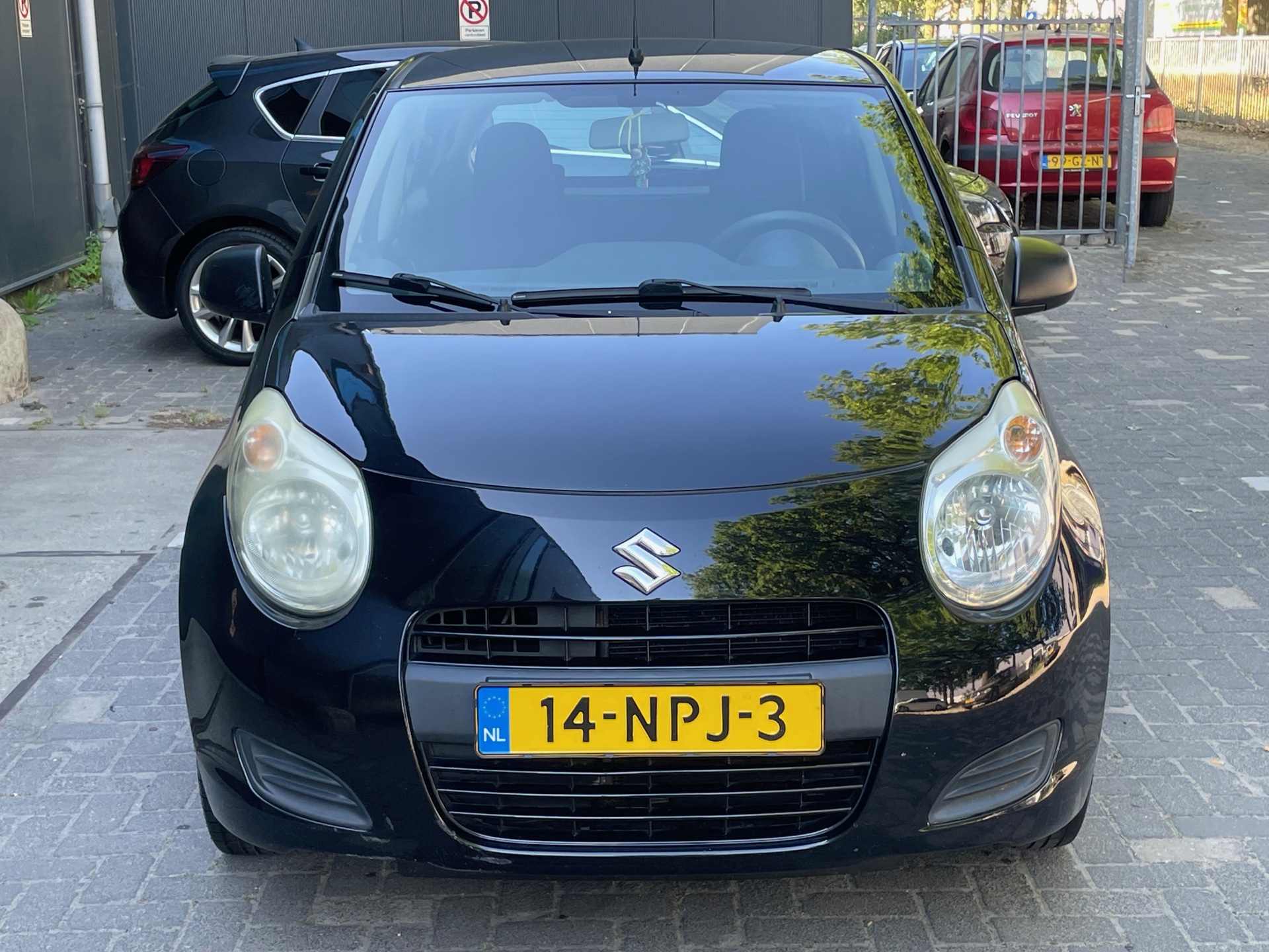 Foto van Suzuki Alto