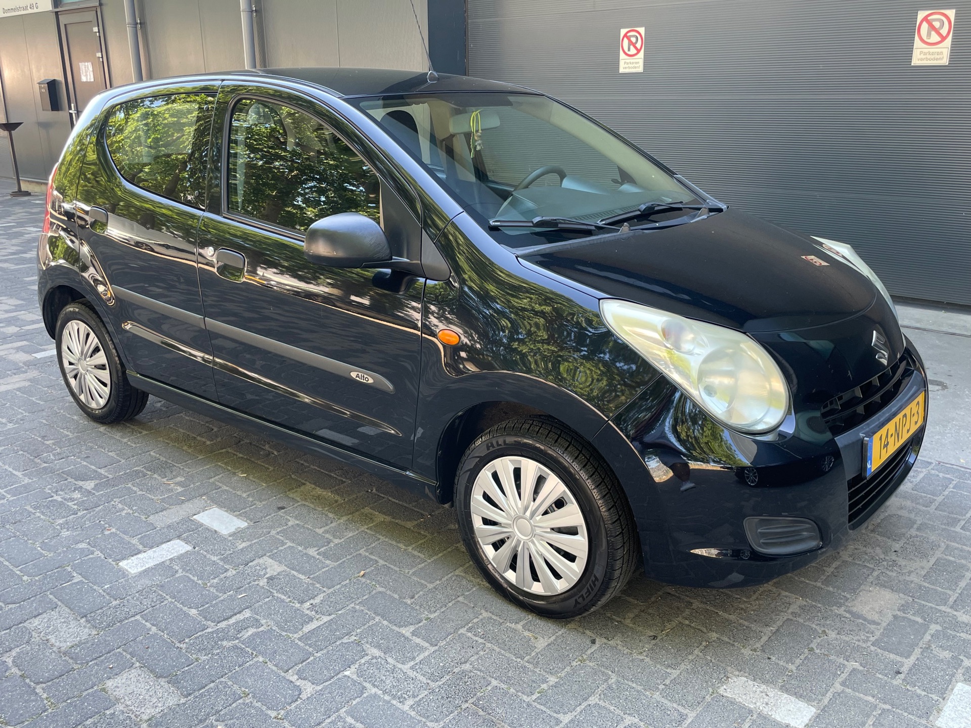 Foto van Suzuki Alto