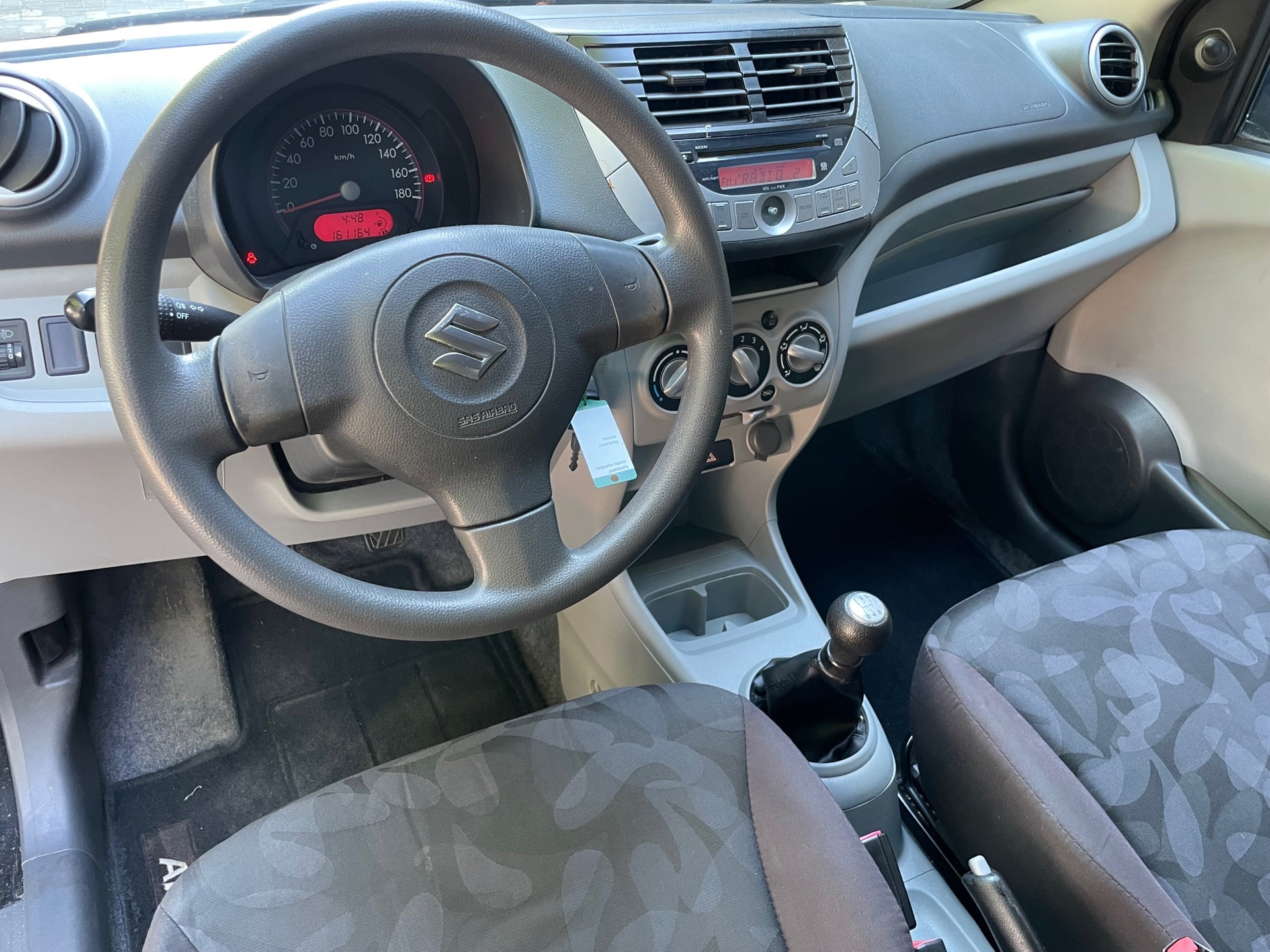 Foto van Suzuki Alto