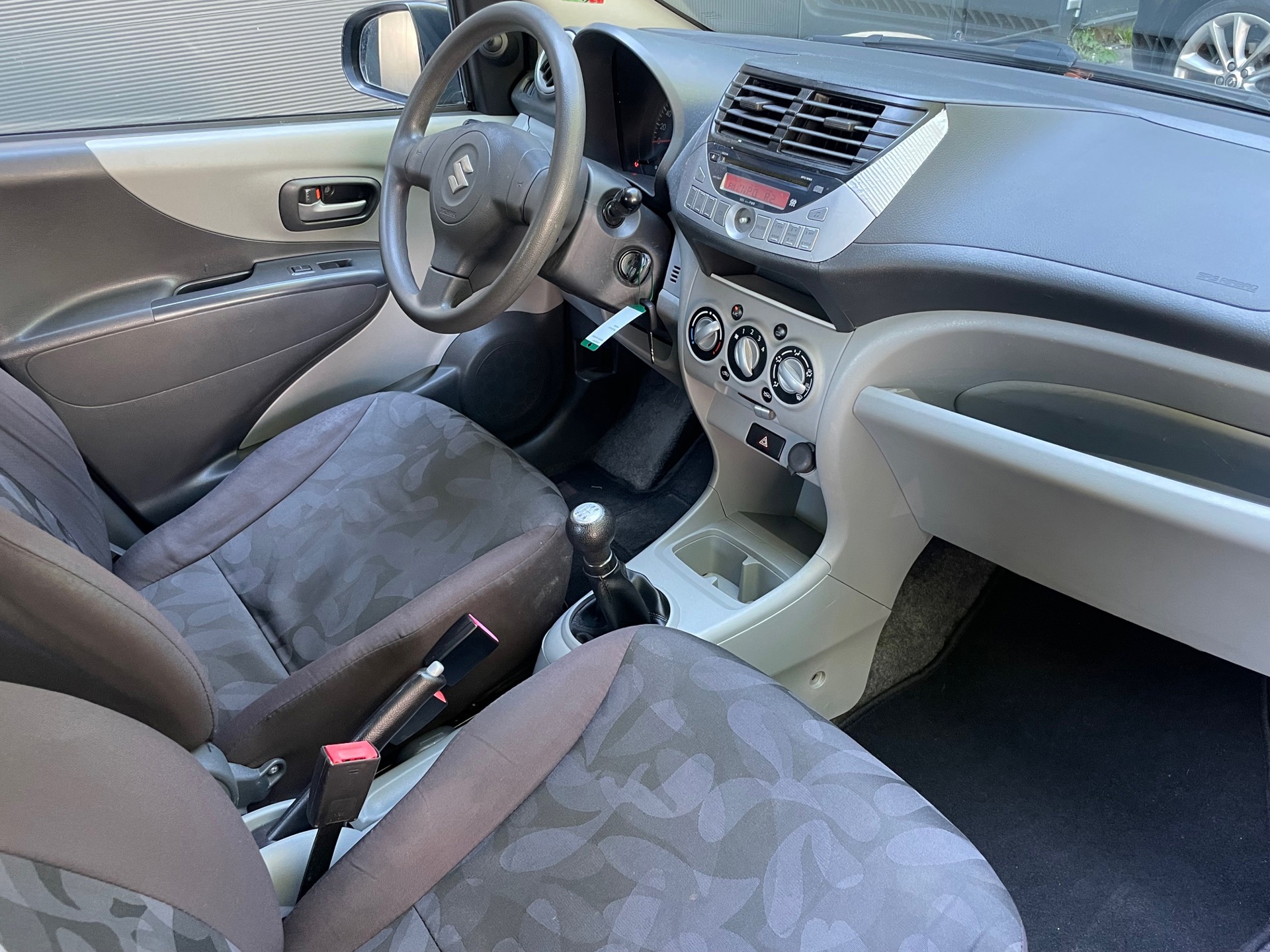 Foto van Suzuki Alto