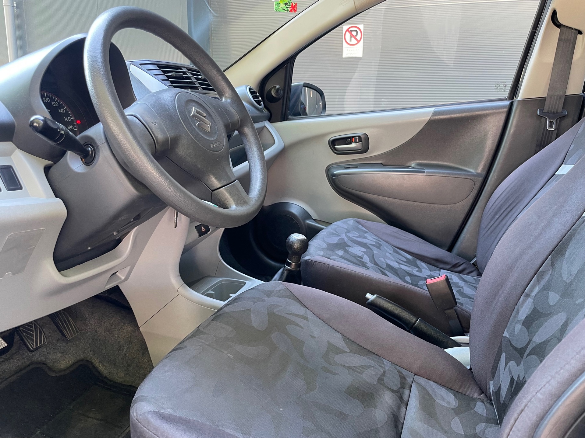 Foto van Suzuki Alto