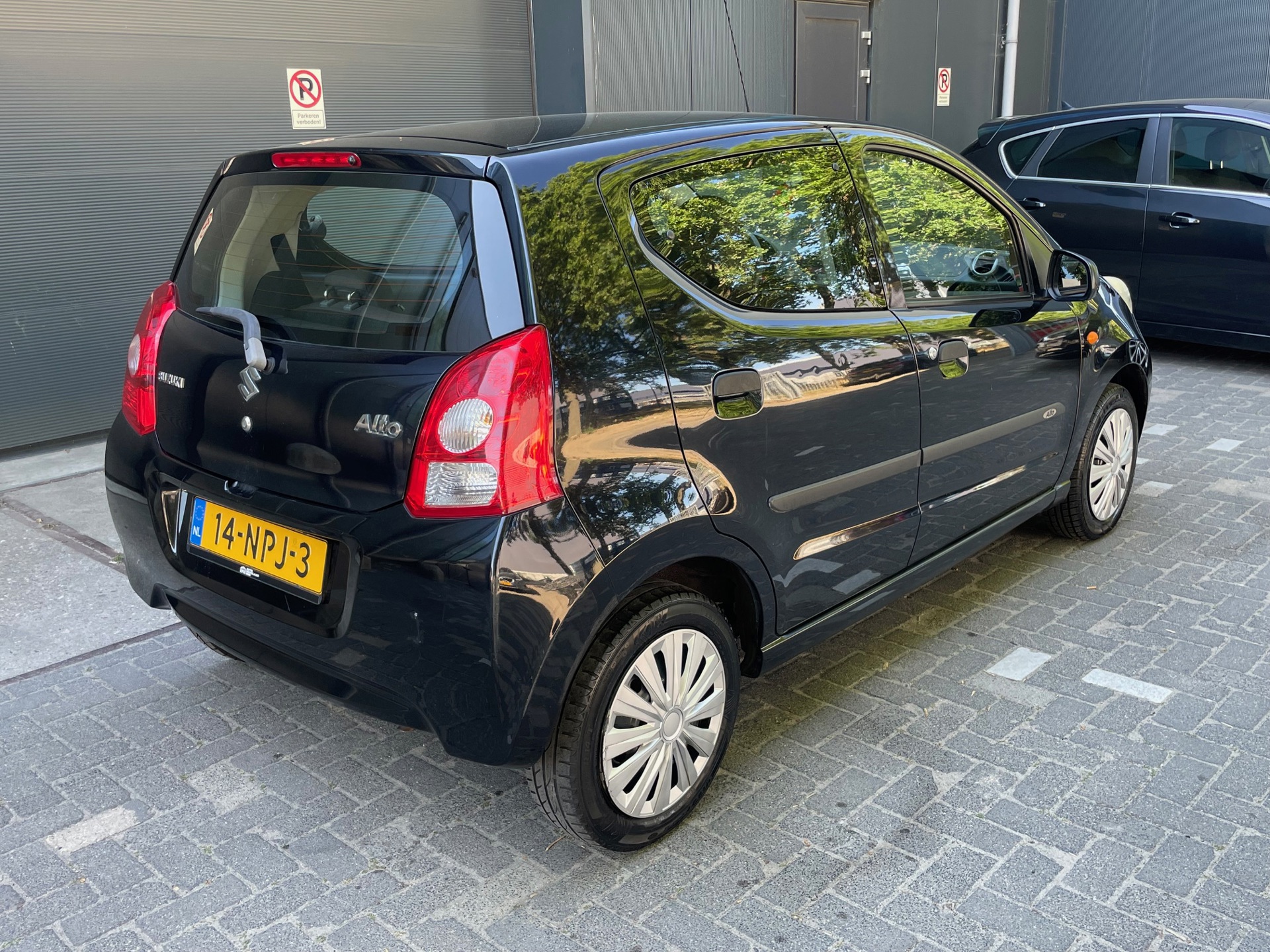 Foto van Suzuki Alto