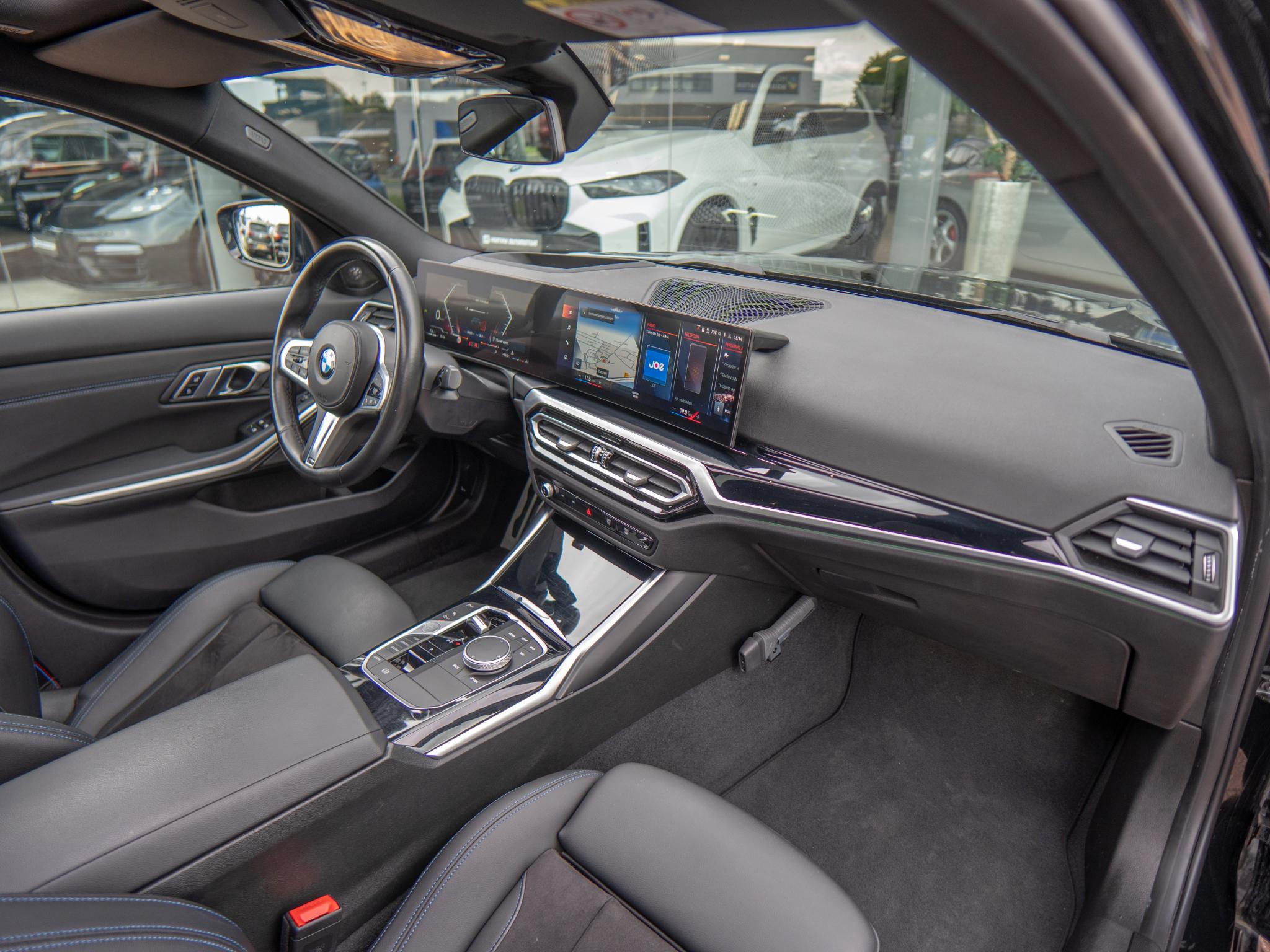 Foto van BMW 330i