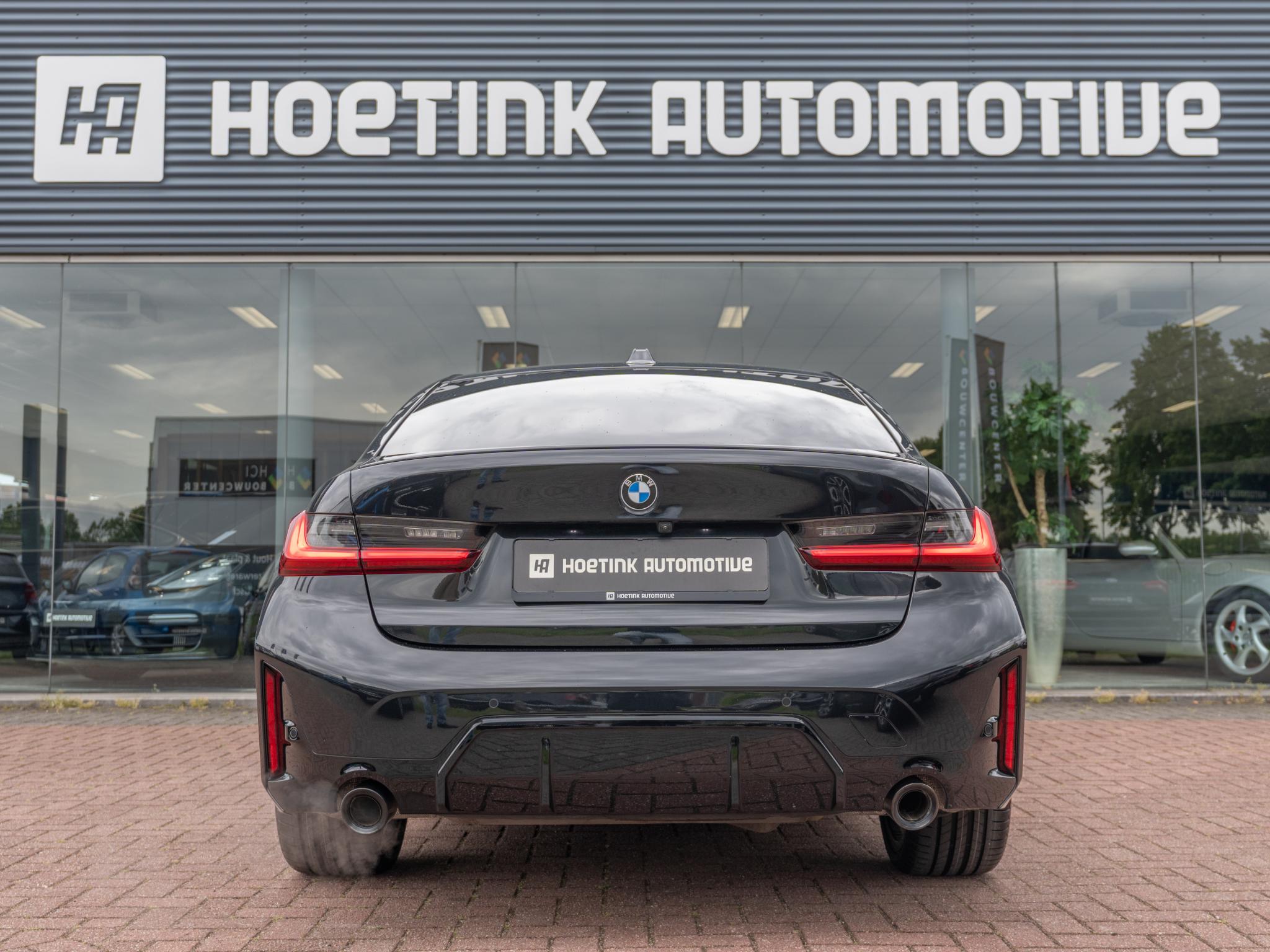 Foto van BMW 330i