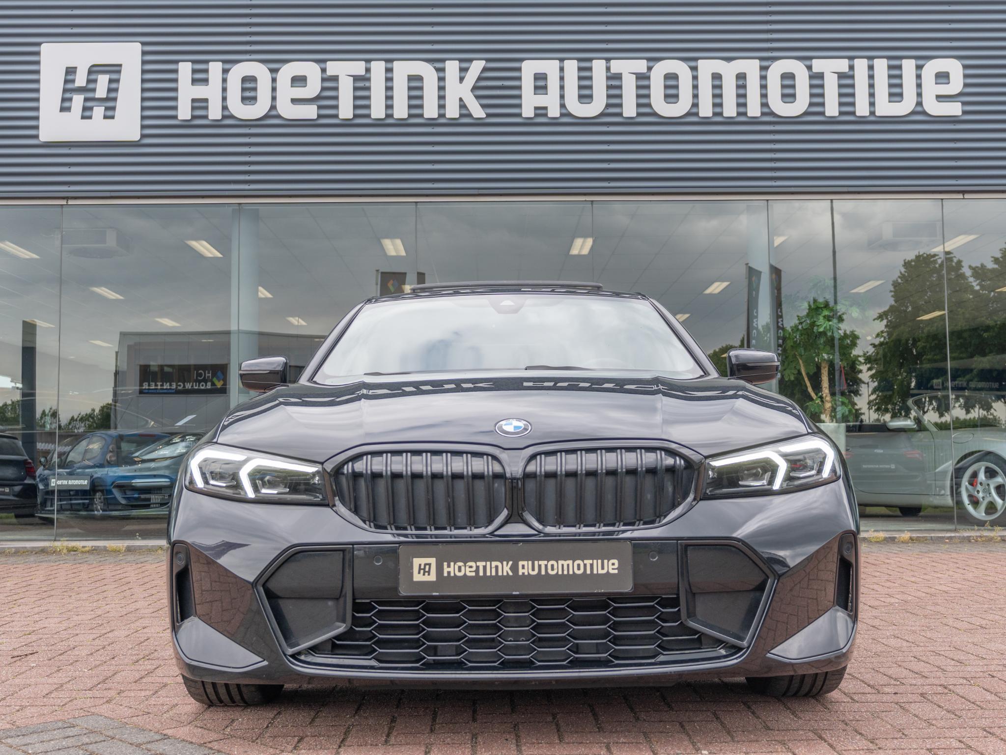 Foto van BMW 330i