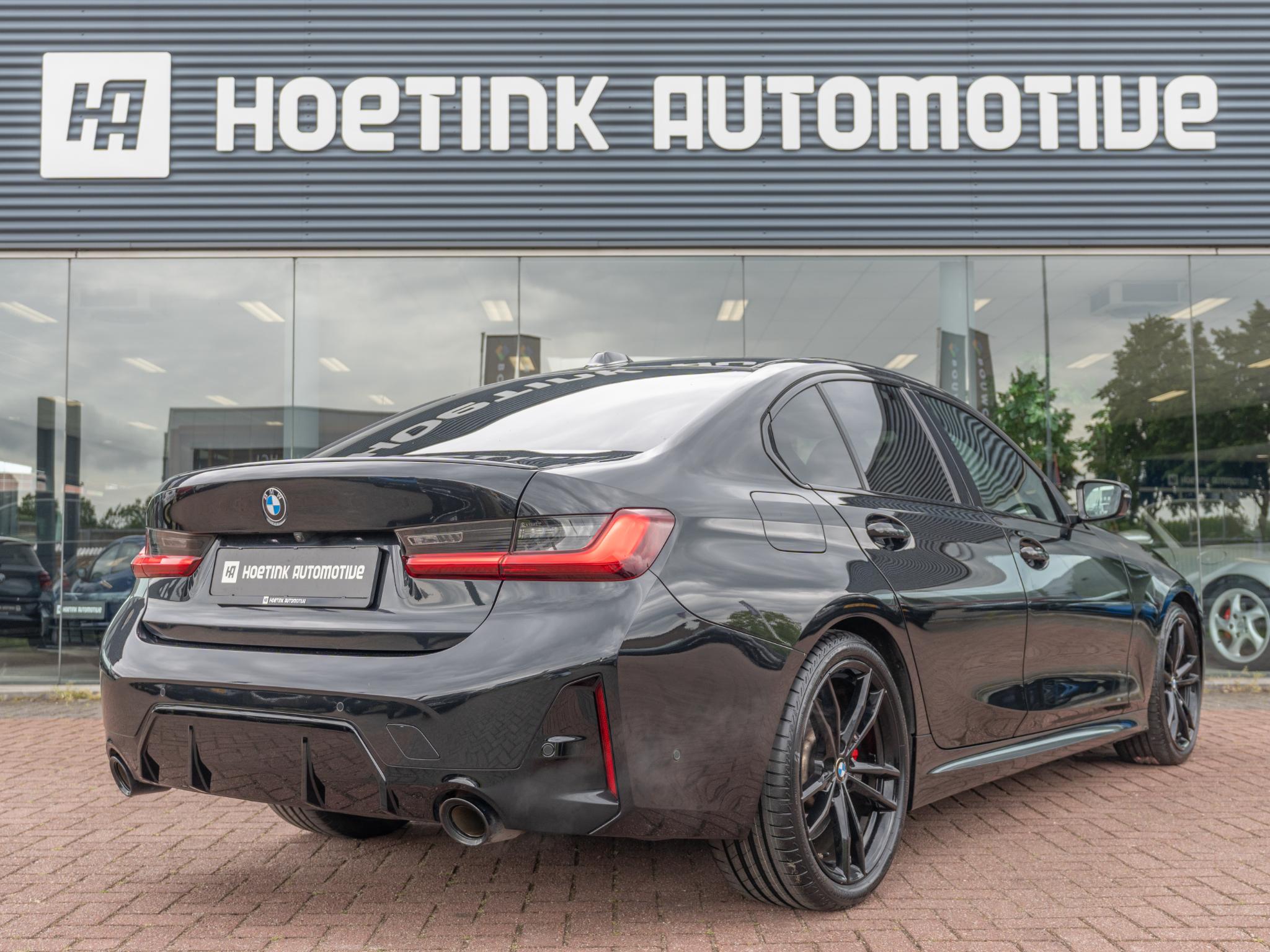 Foto van BMW 330i