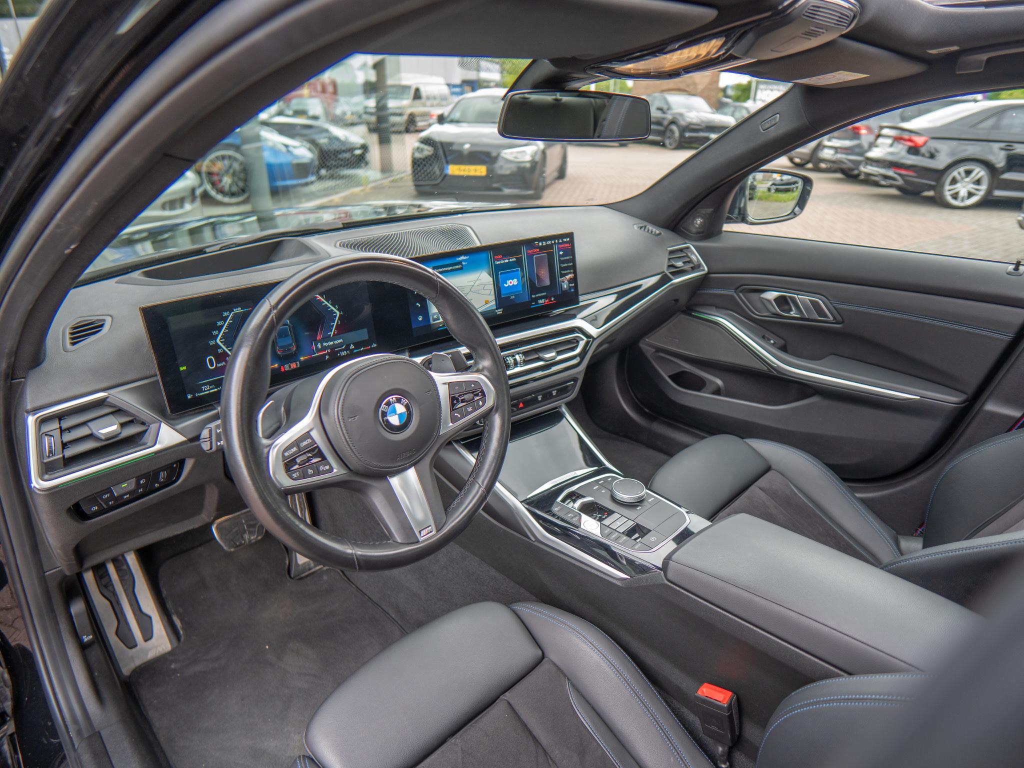 Foto van BMW 330i