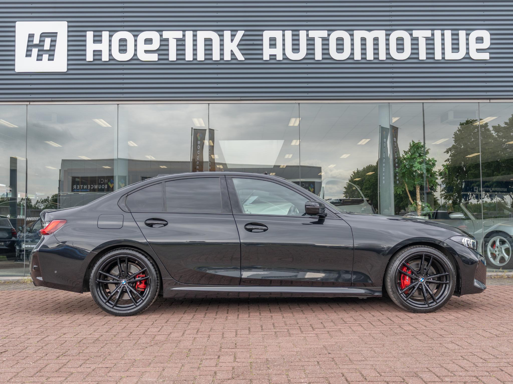 Foto van BMW 330i