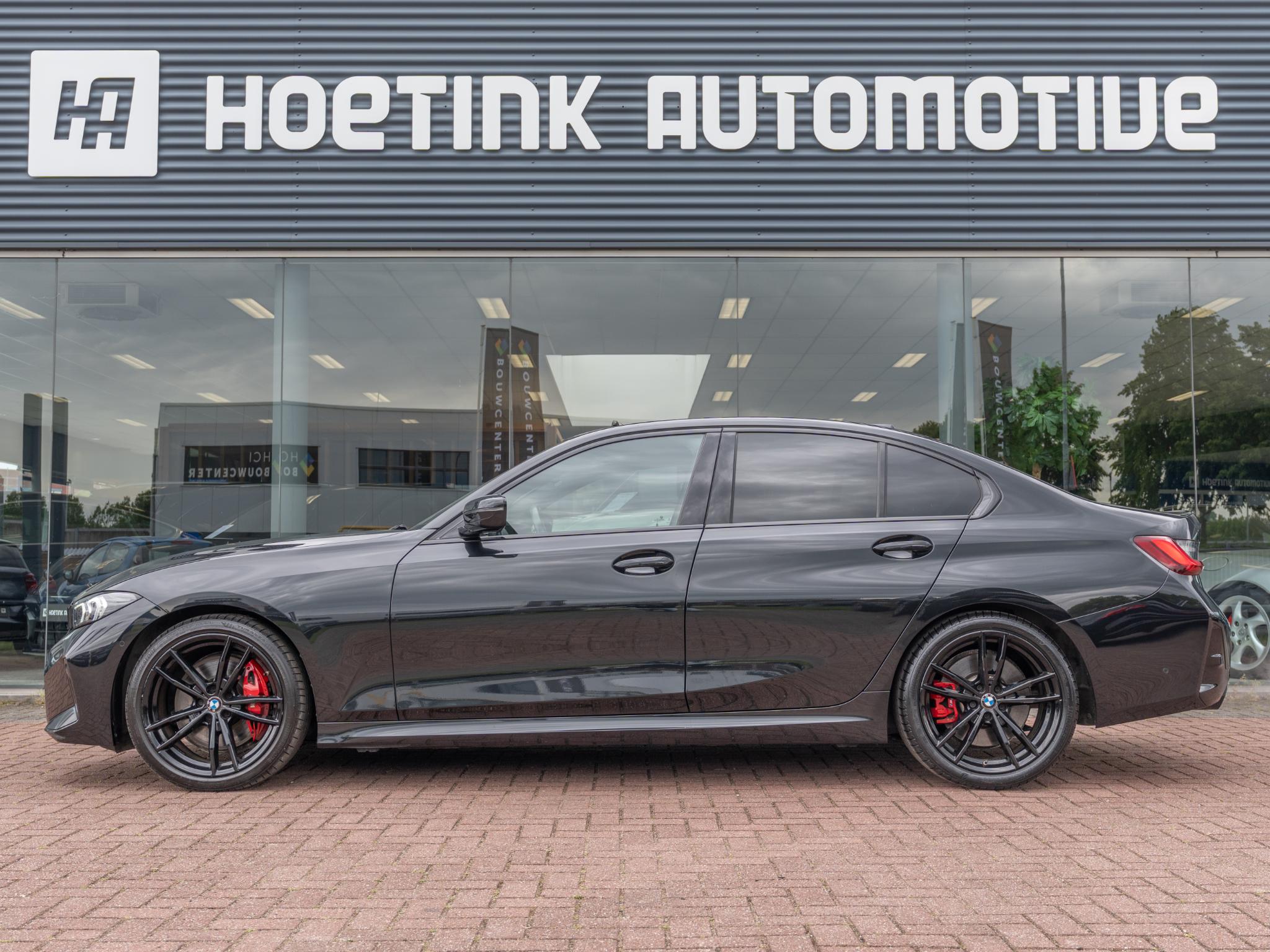Foto van BMW 330i