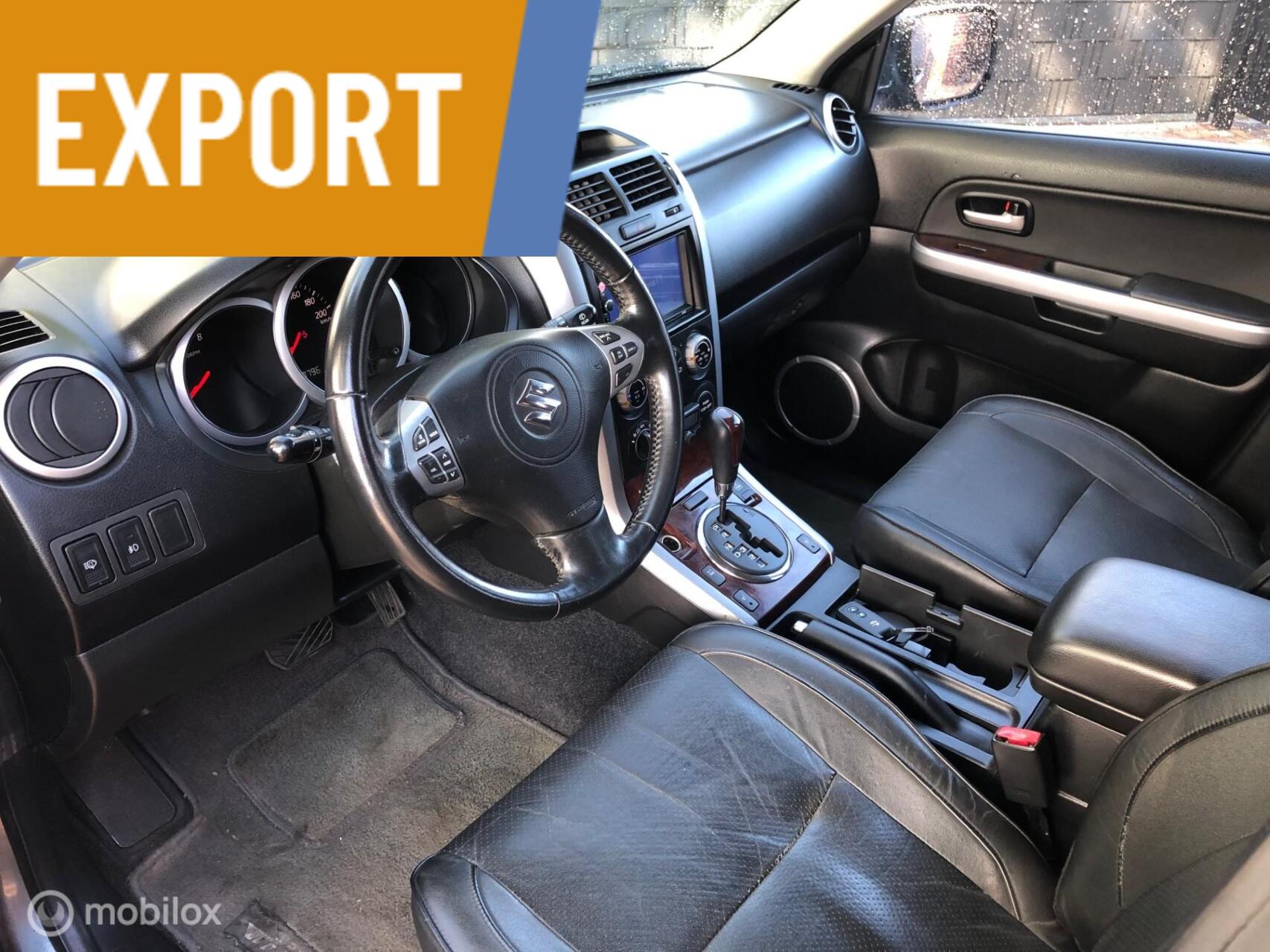 Foto van Suzuki Grand Vitara