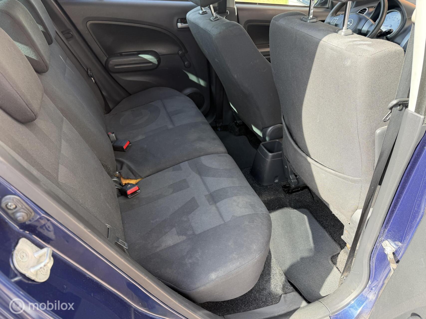 Foto van Opel Agila