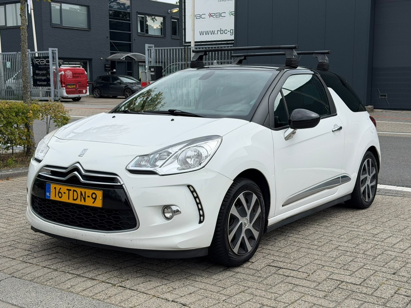 Foto van Citroen Ds3