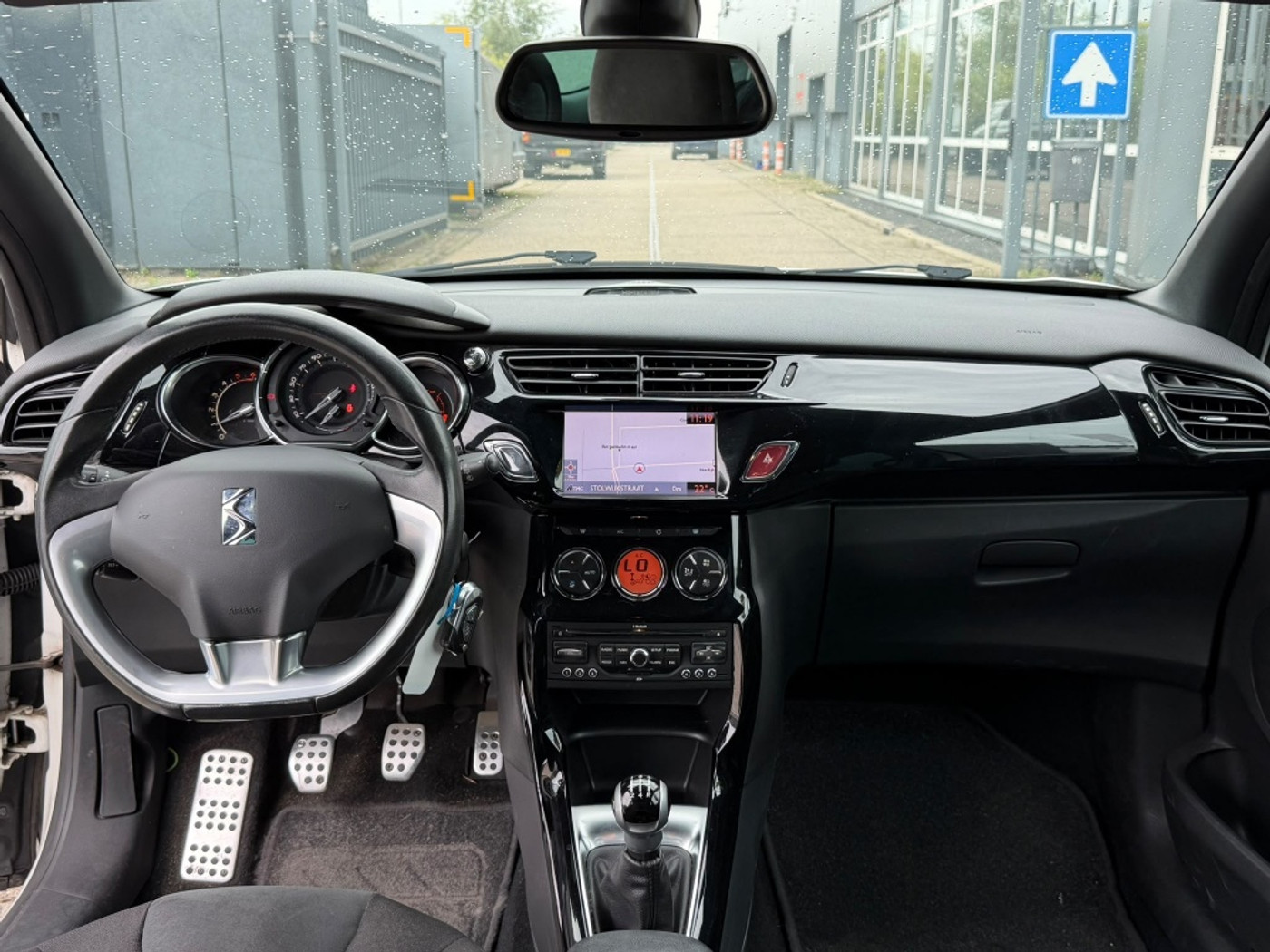 Foto van Citroen Ds3