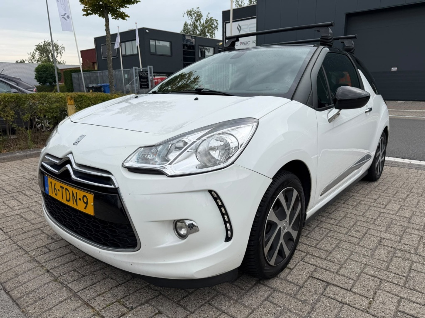 Foto van Citroen Ds3
