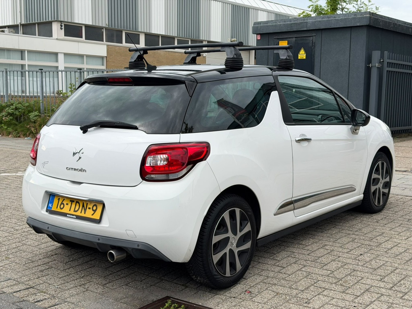 Foto van Citroen Ds3