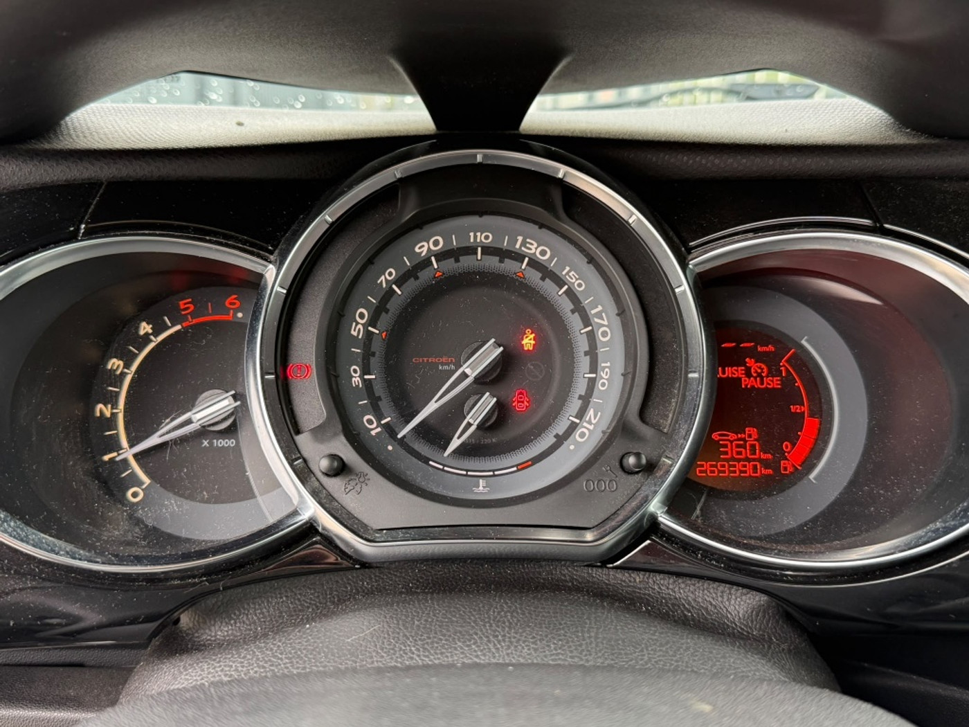 Foto van Citroen Ds3