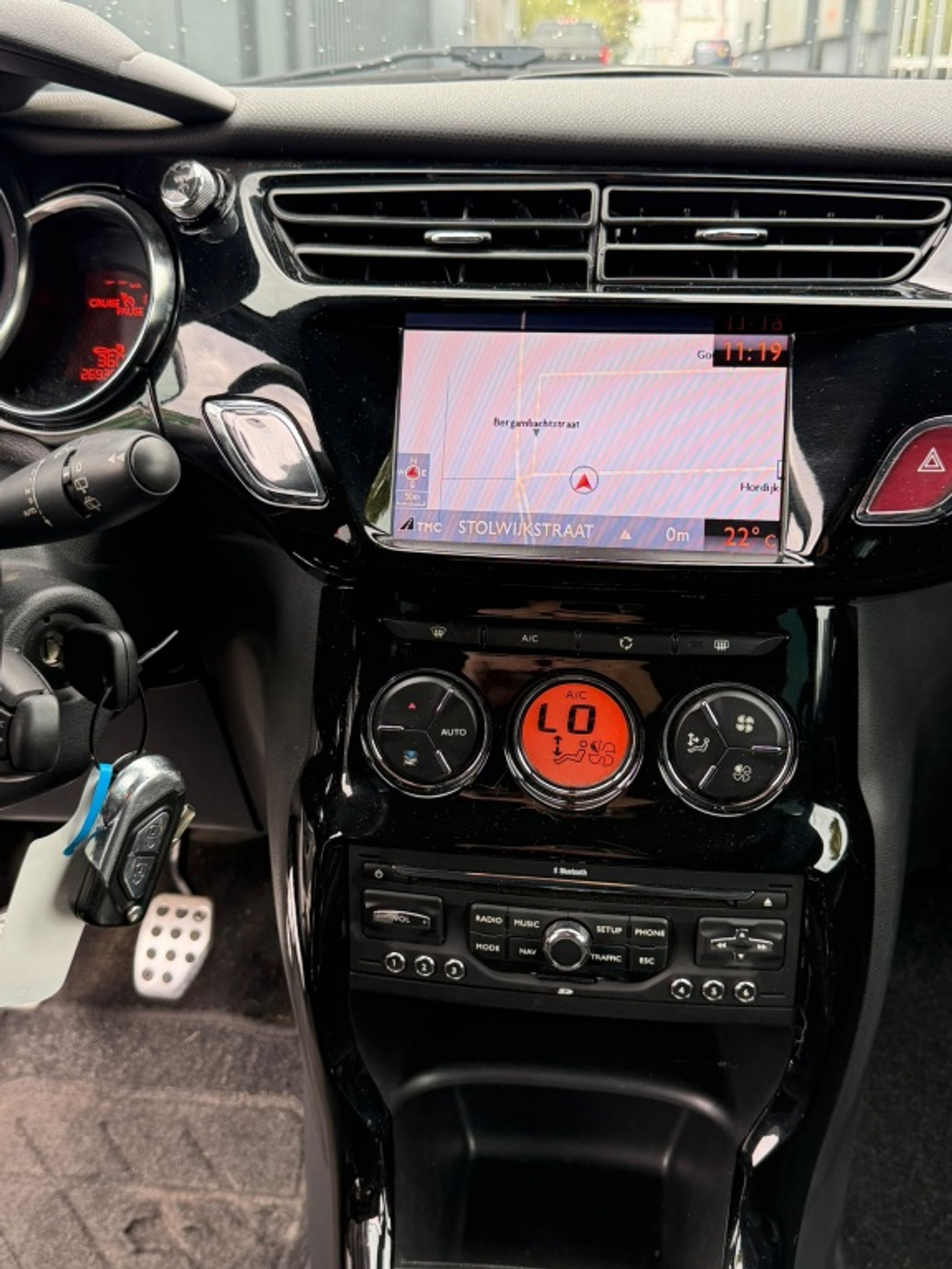 Foto van Citroen Ds3