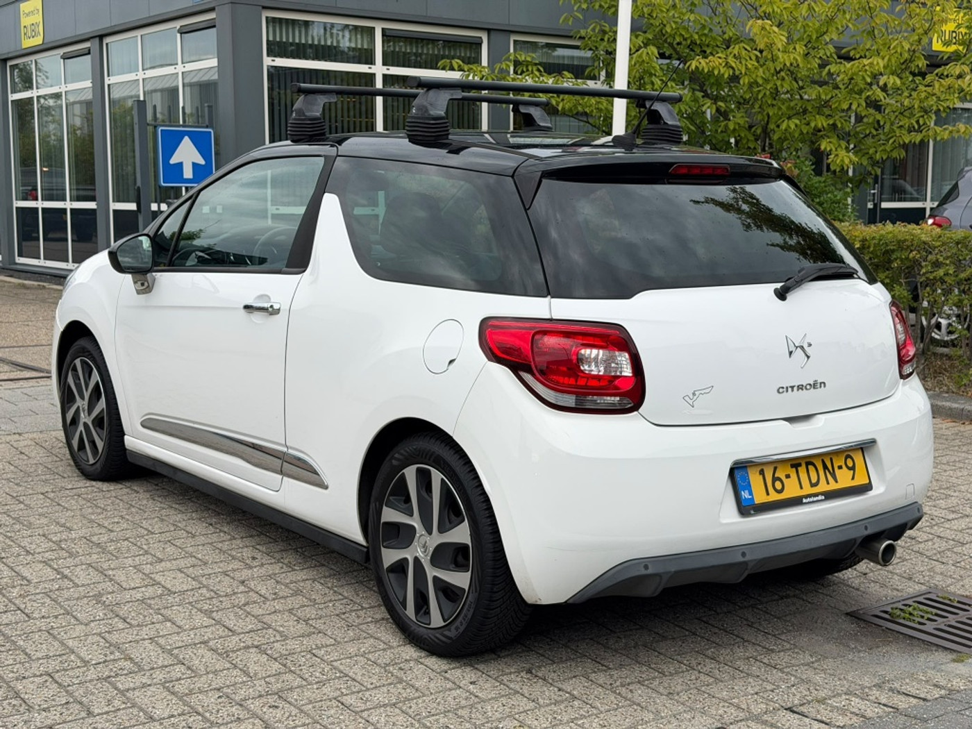 Foto van Citroen Ds3