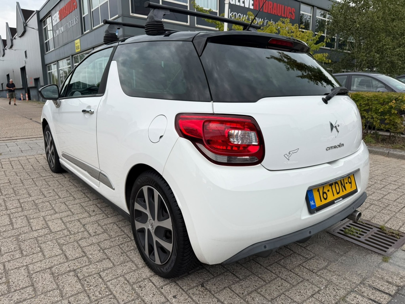 Foto van Citroen Ds3