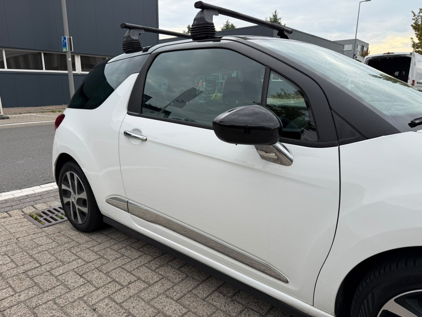 Foto van Citroen Ds3