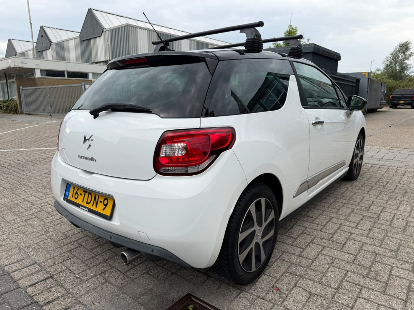 Foto van Citroen Ds3