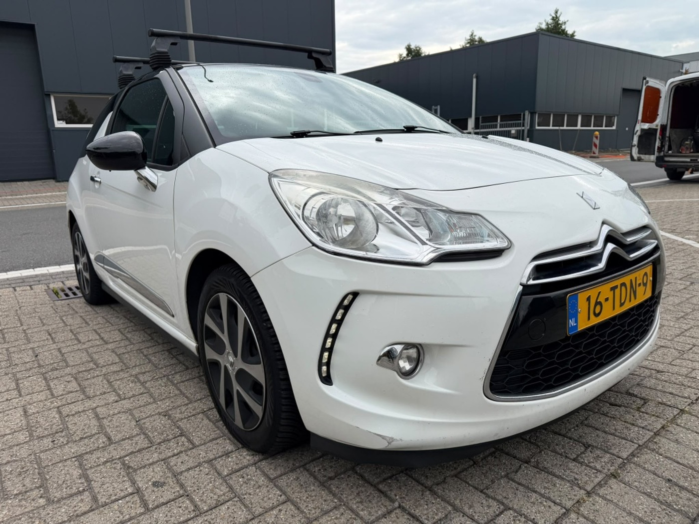 Foto van Citroen Ds3