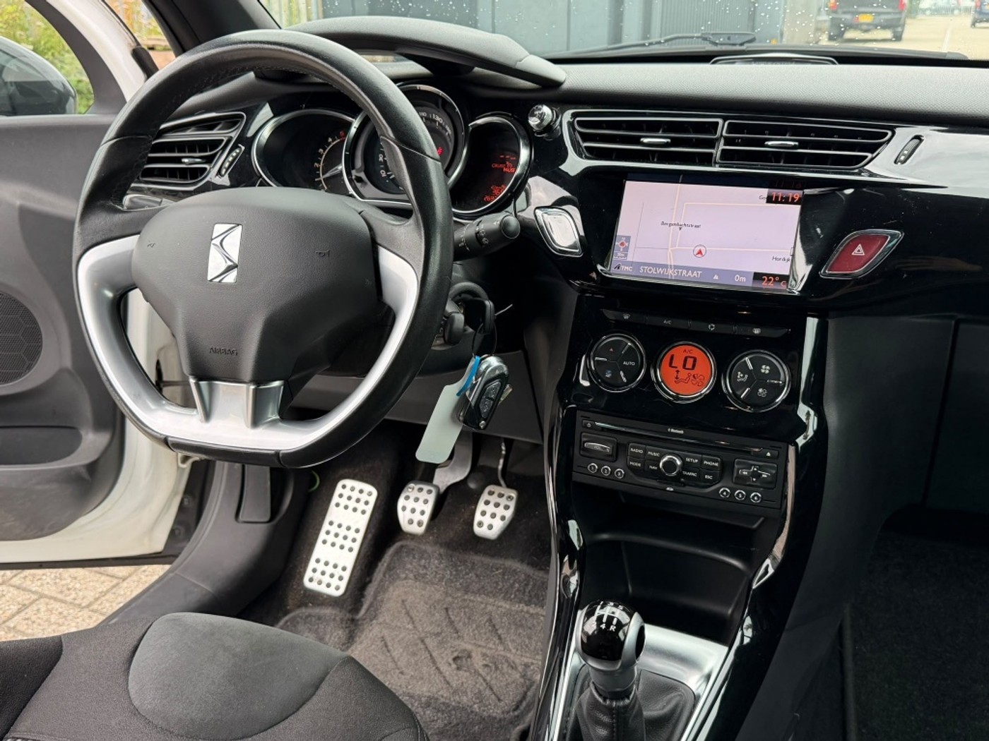 Foto van Citroen Ds3
