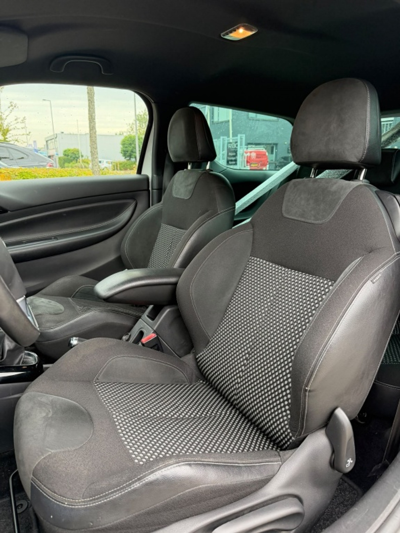 Foto van Citroen Ds3