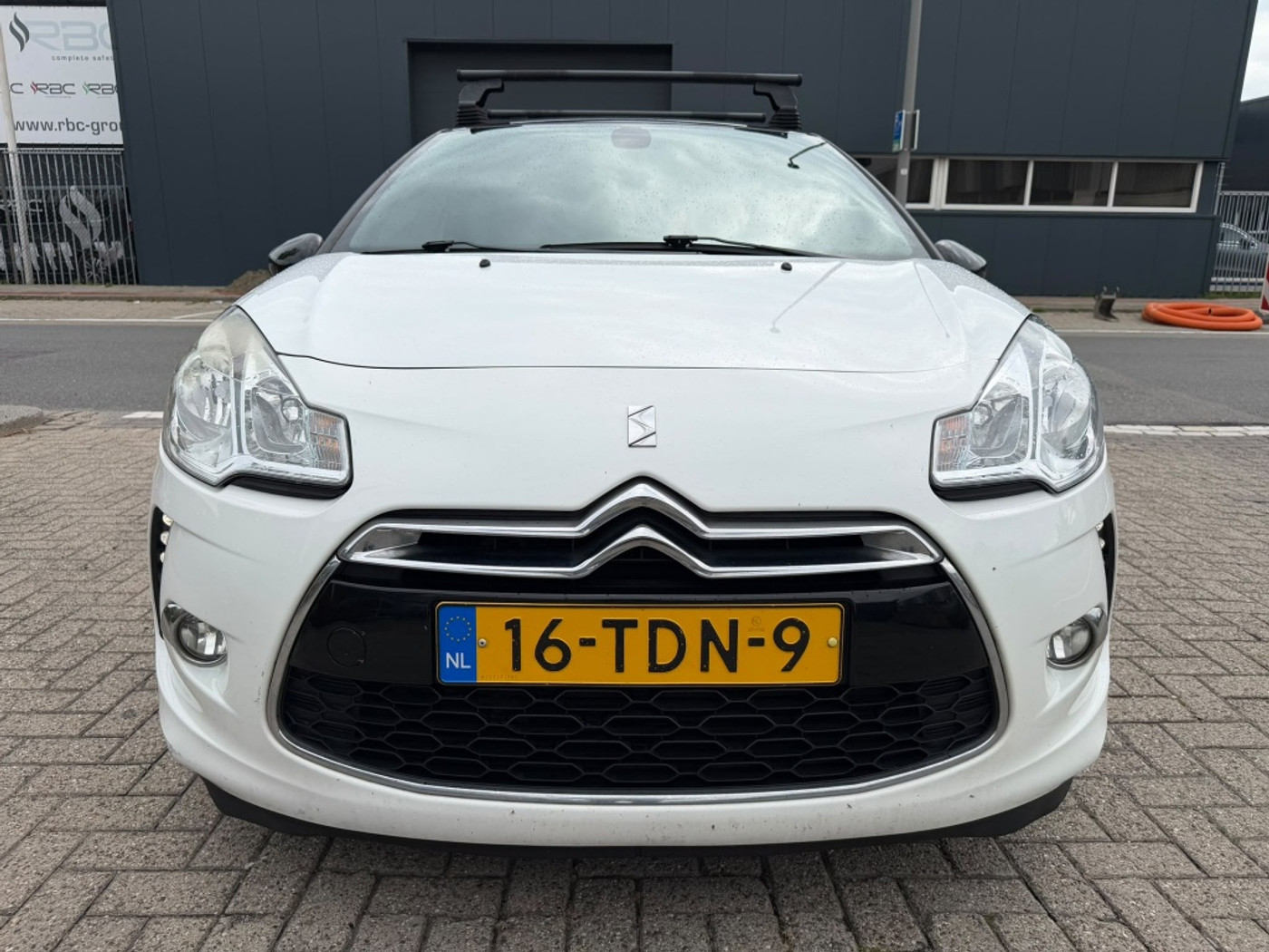 Foto van Citroen Ds3