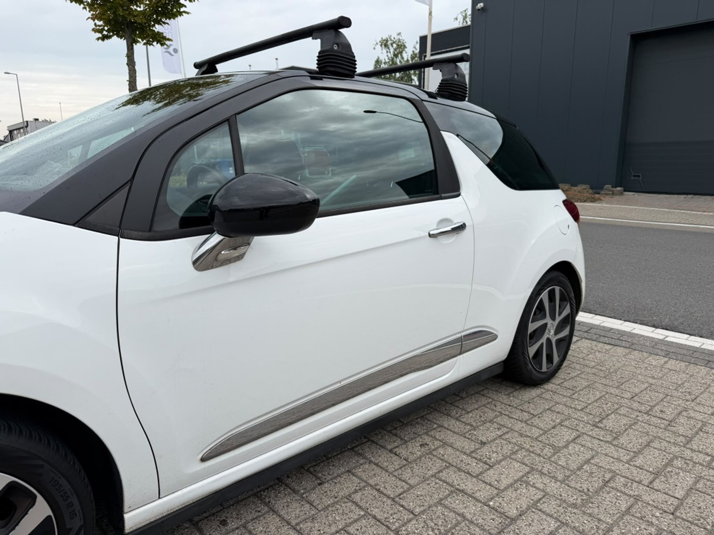 Foto van Citroen Ds3