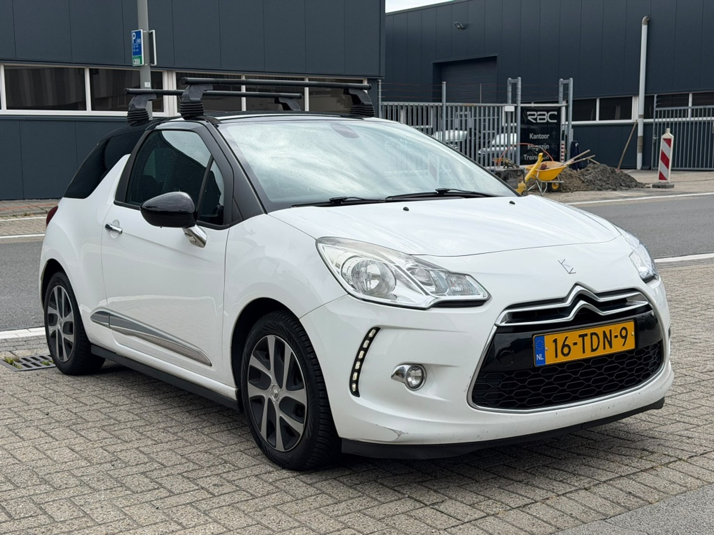 Foto van Citroen Ds3