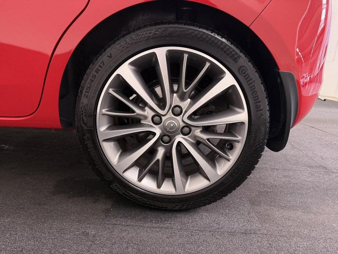 Foto van Opel Corsa-e