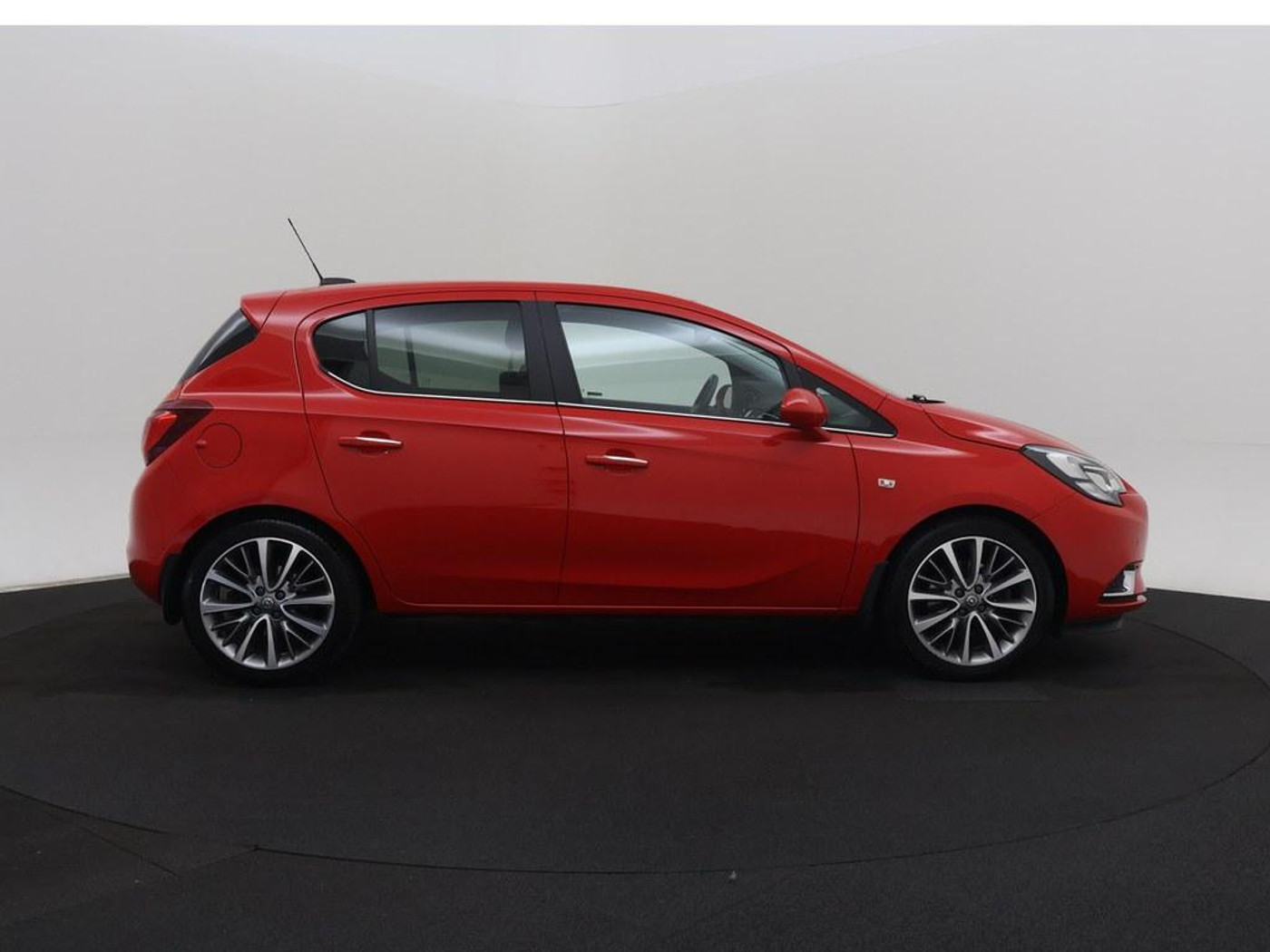 Foto van Opel Corsa-e