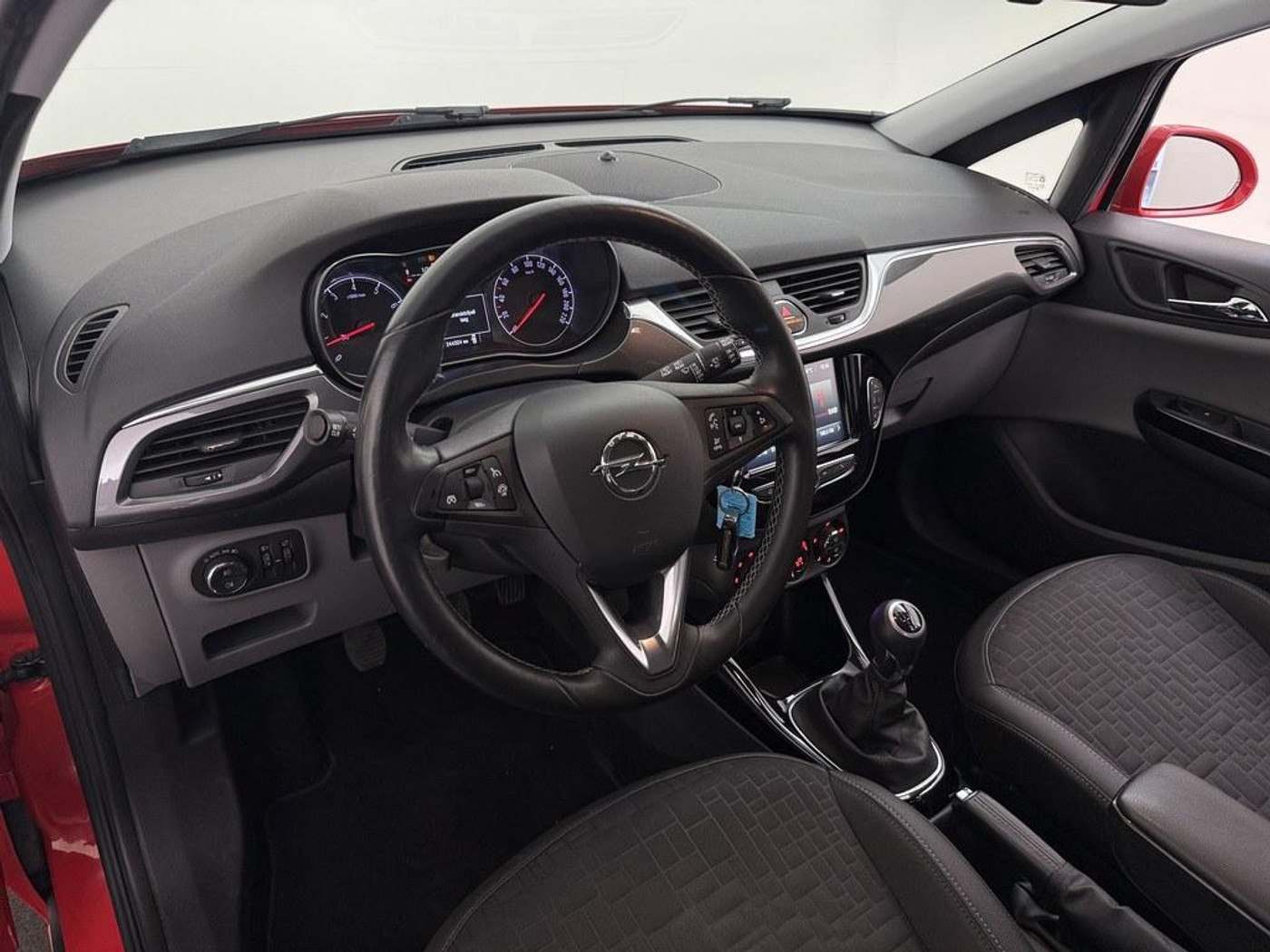 Foto van Opel Corsa-e