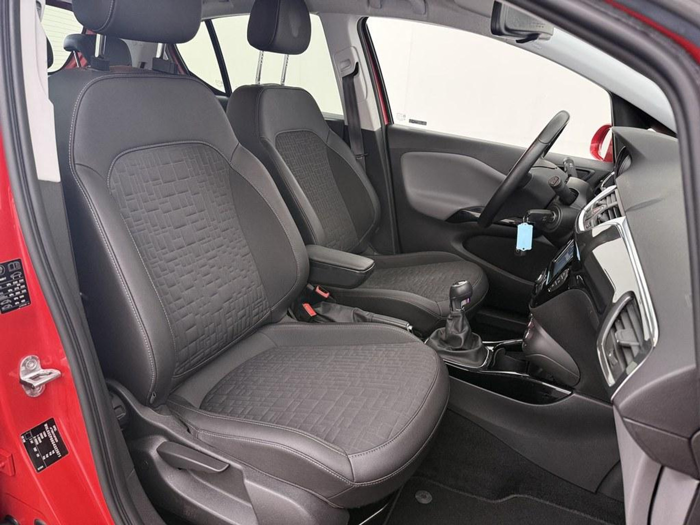 Foto van Opel Corsa-e