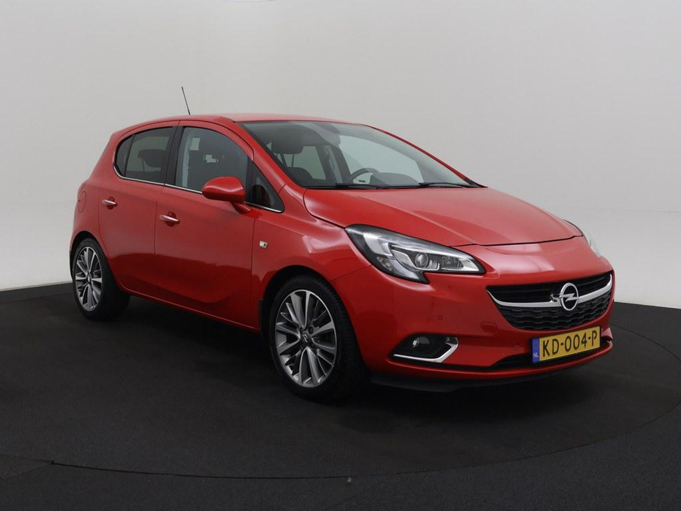 Foto van Opel Corsa-e