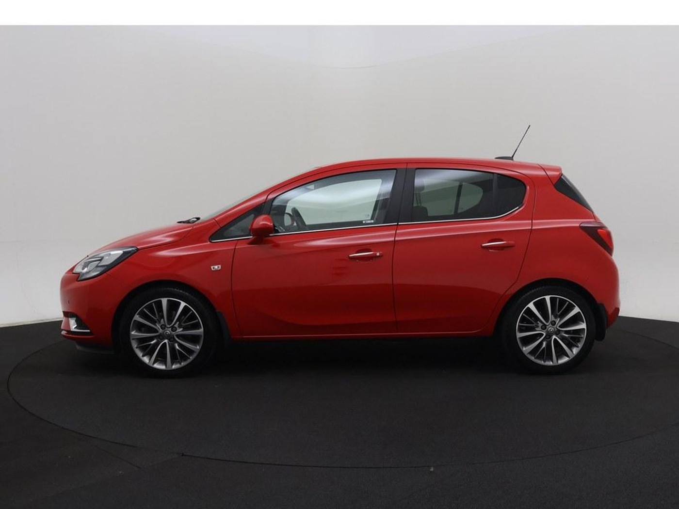 Foto van Opel Corsa-e
