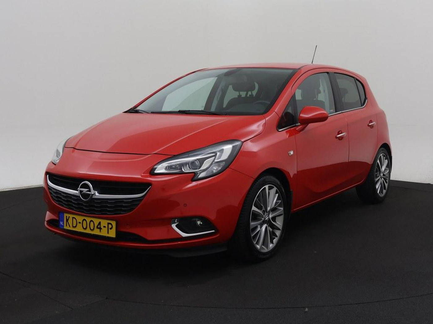 Foto van Opel Corsa-e