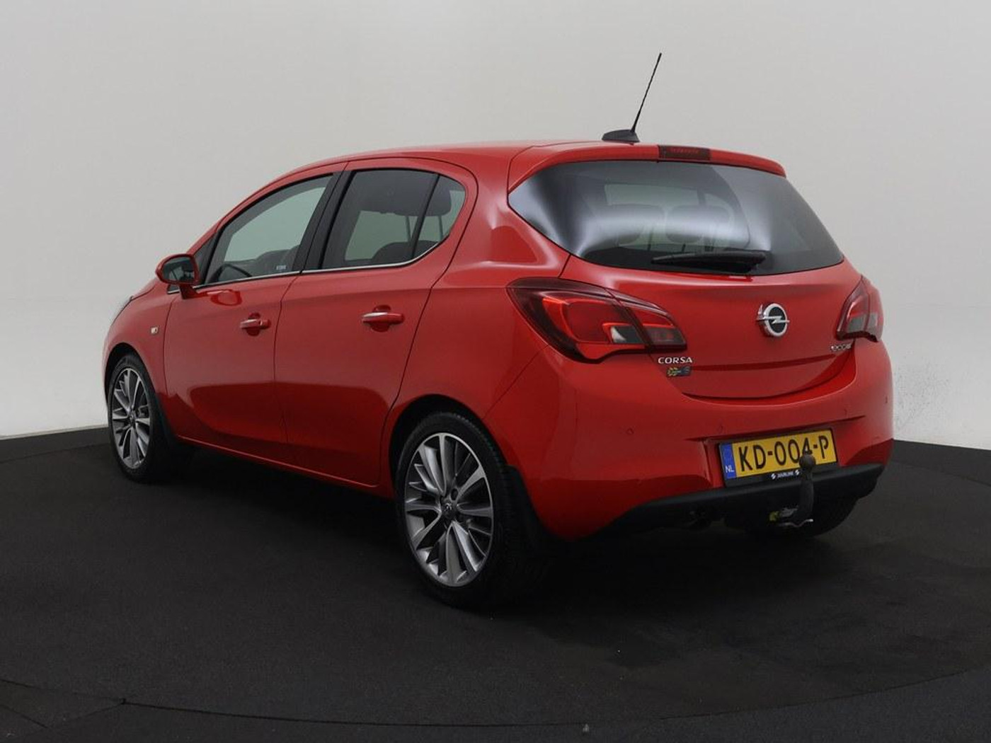 Foto van Opel Corsa-e
