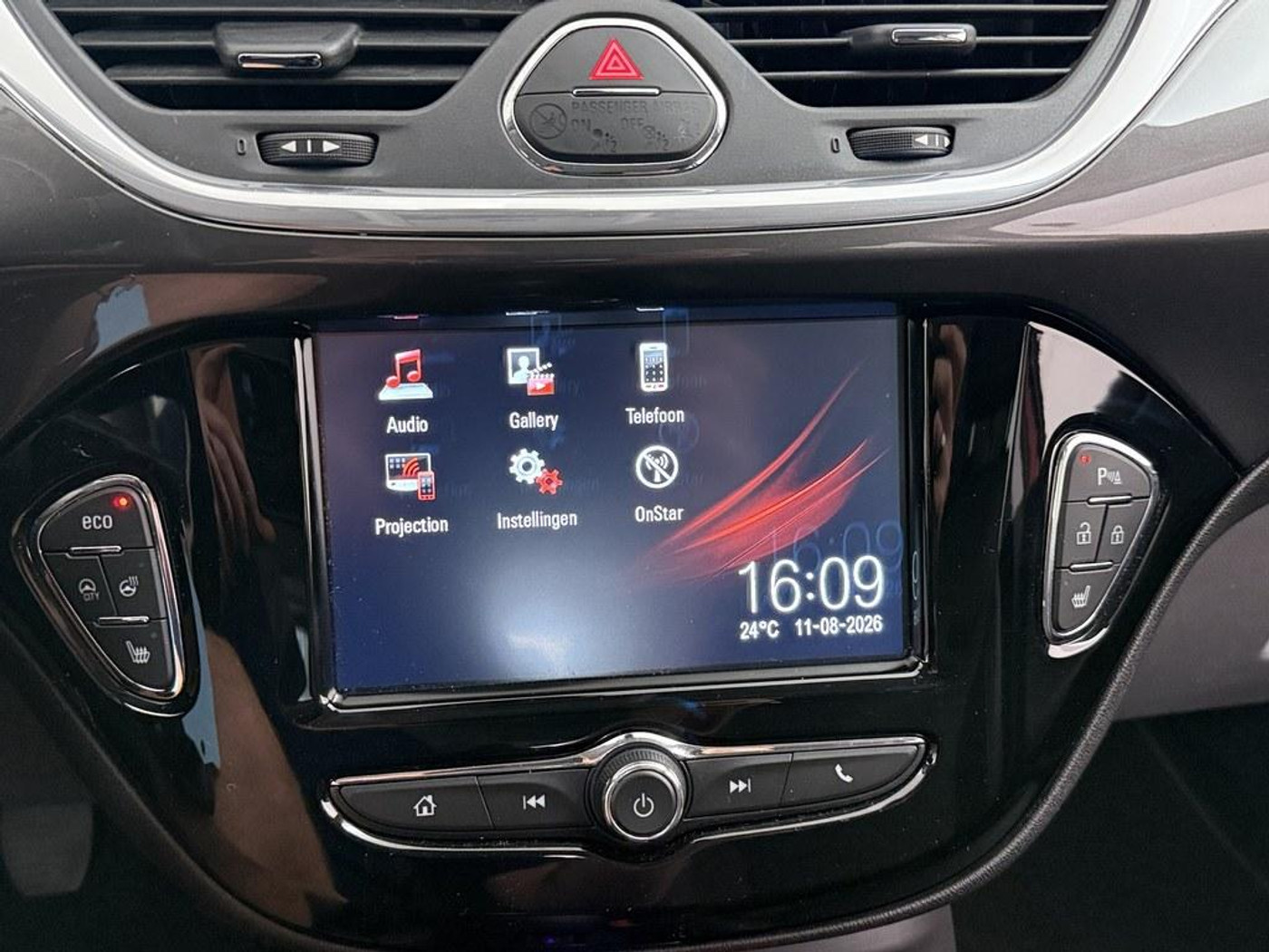 Foto van Opel Corsa-e