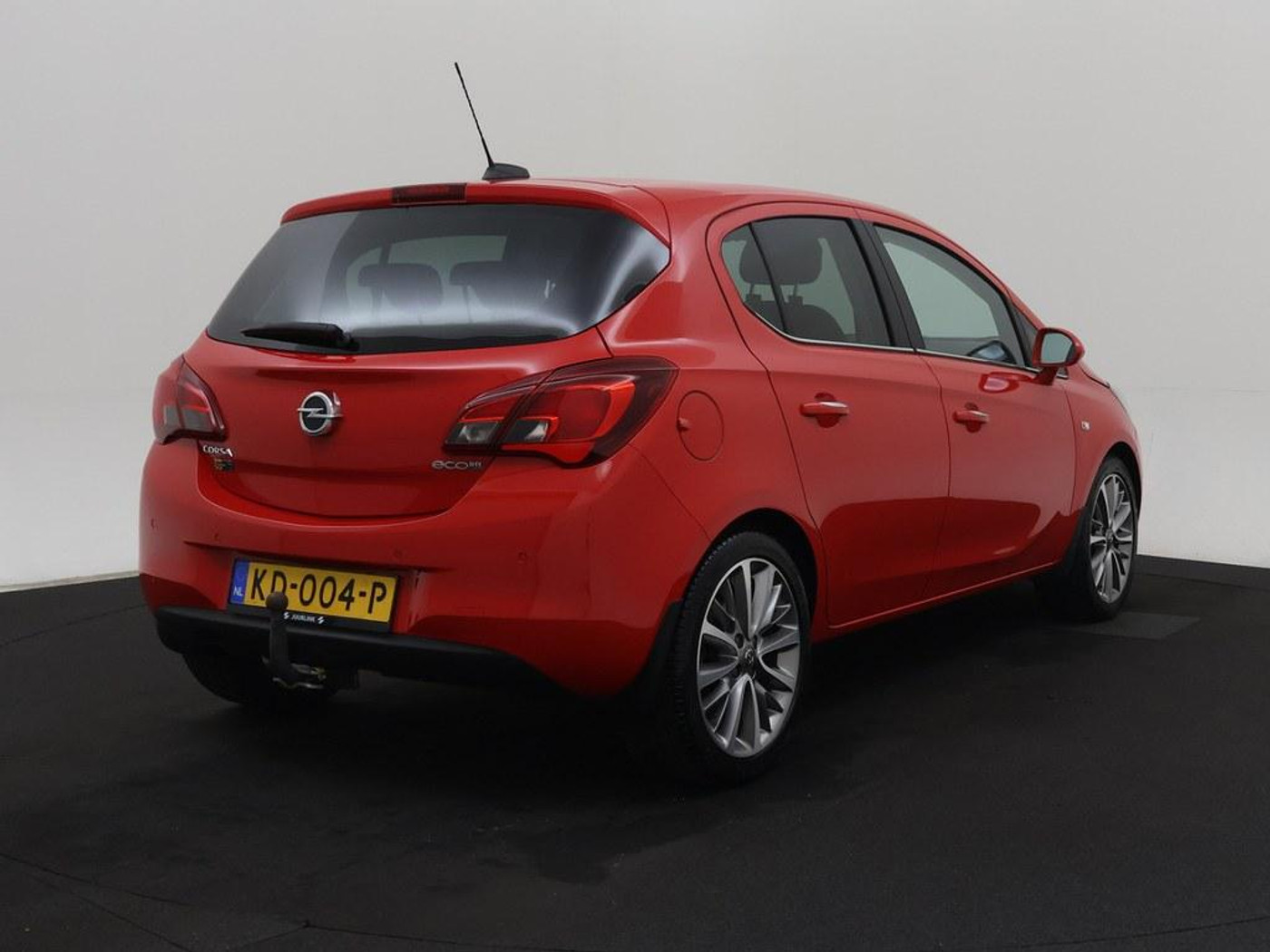 Foto van Opel Corsa-e
