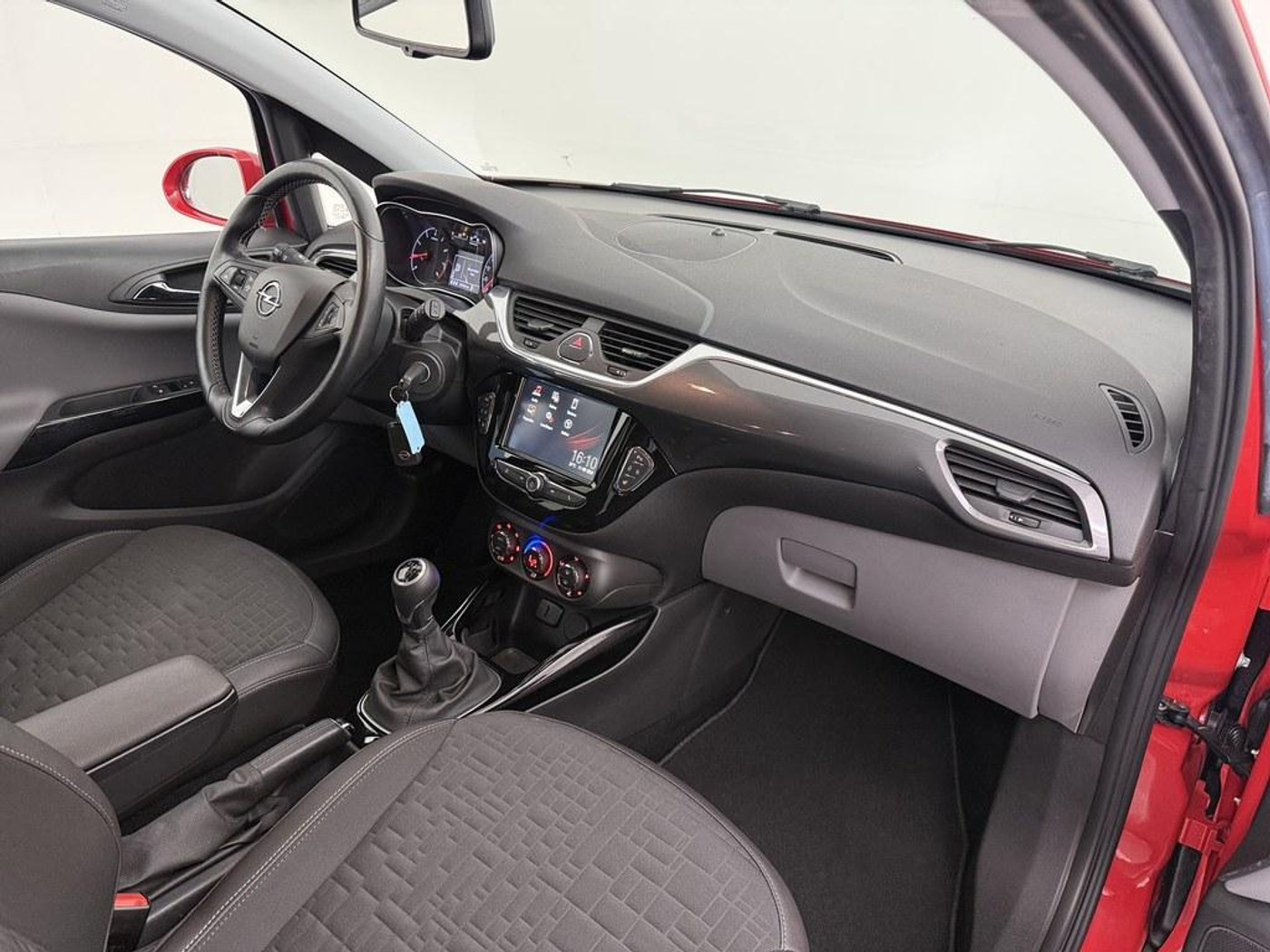 Foto van Opel Corsa-e