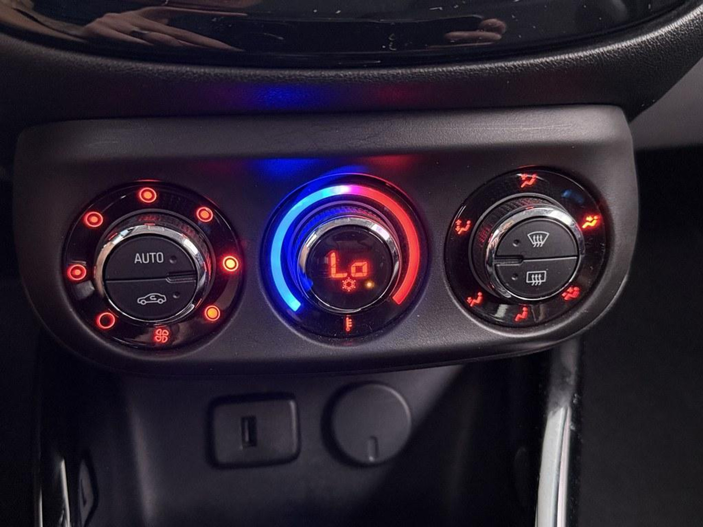 Foto van Opel Corsa-e