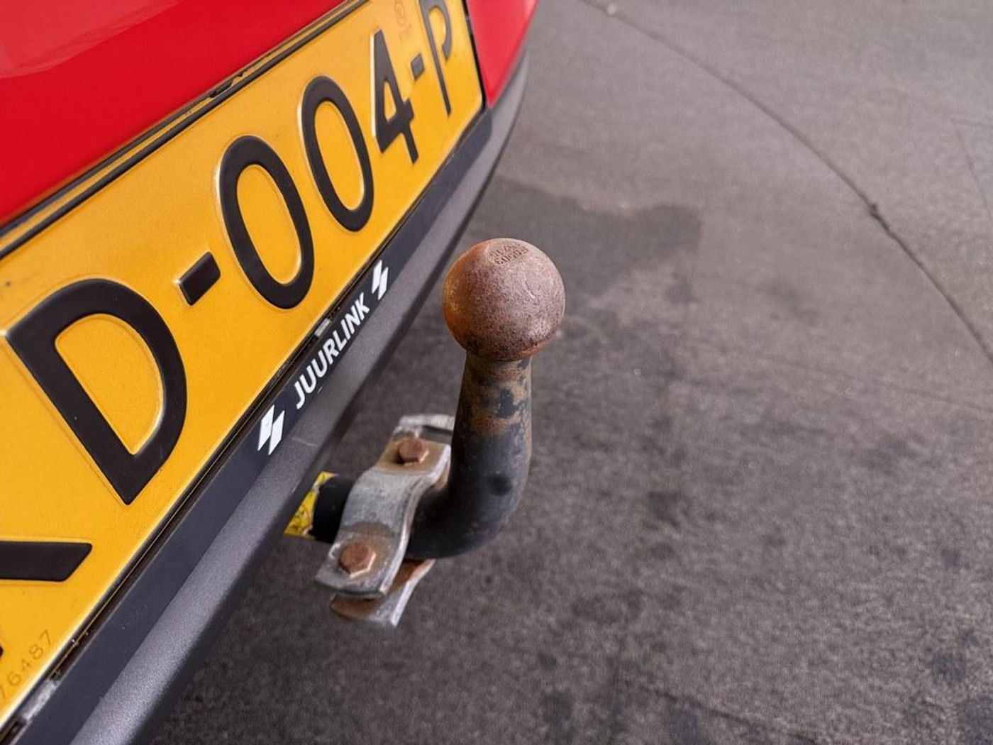 Foto van Opel Corsa-e