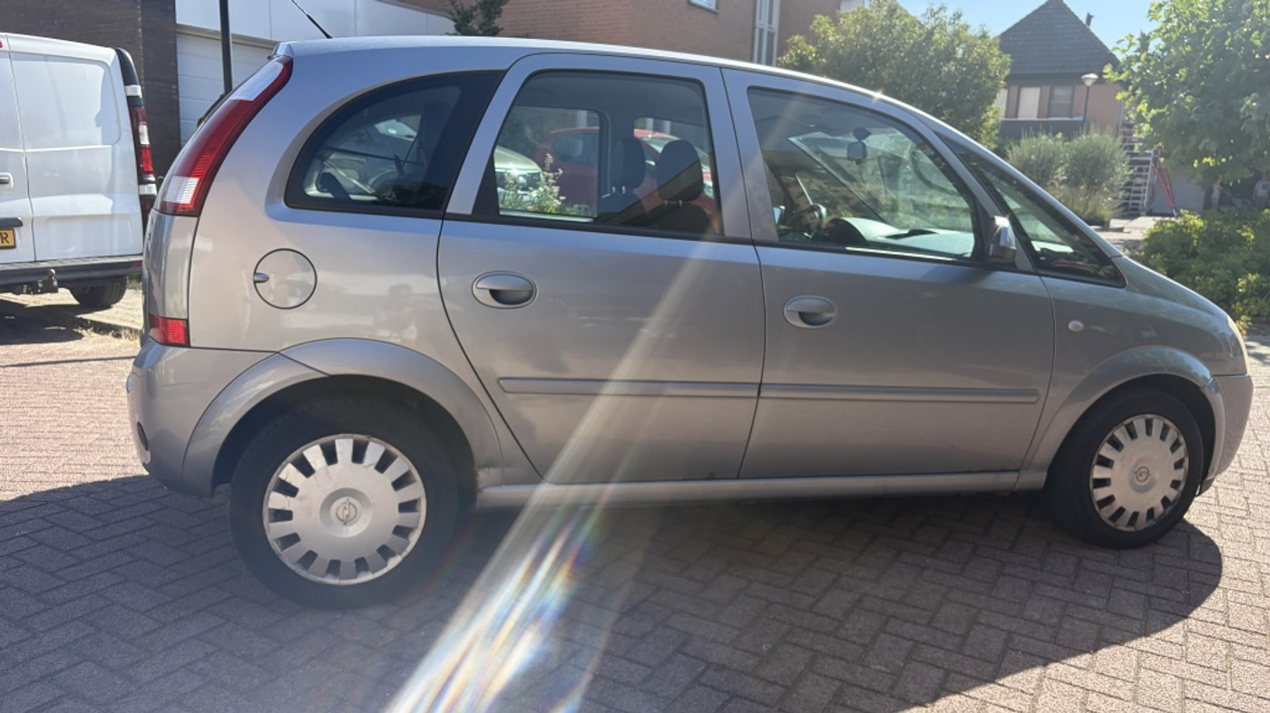 Foto van Opel Meriva-a