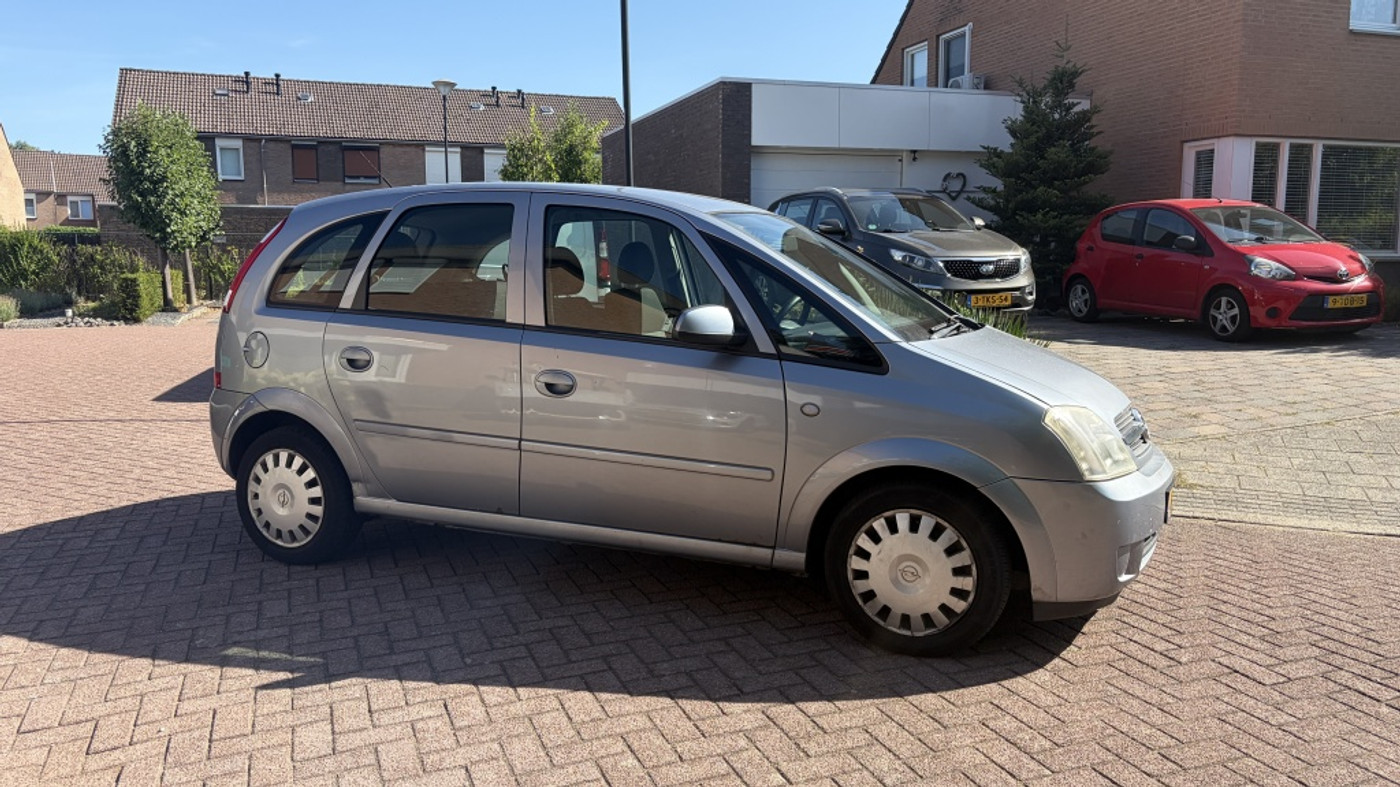 Foto van Opel Meriva-a
