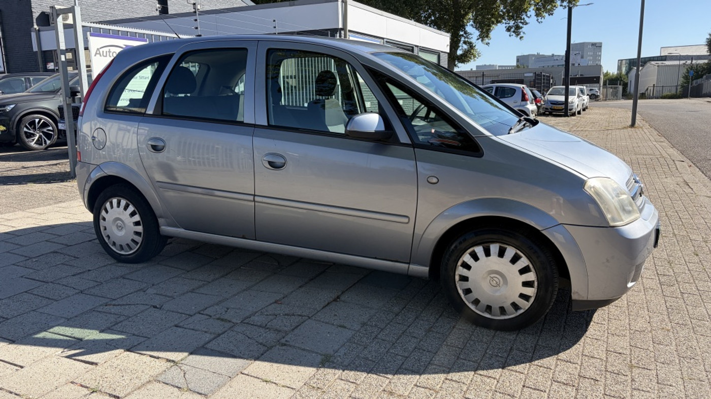 Foto van Opel Meriva-a